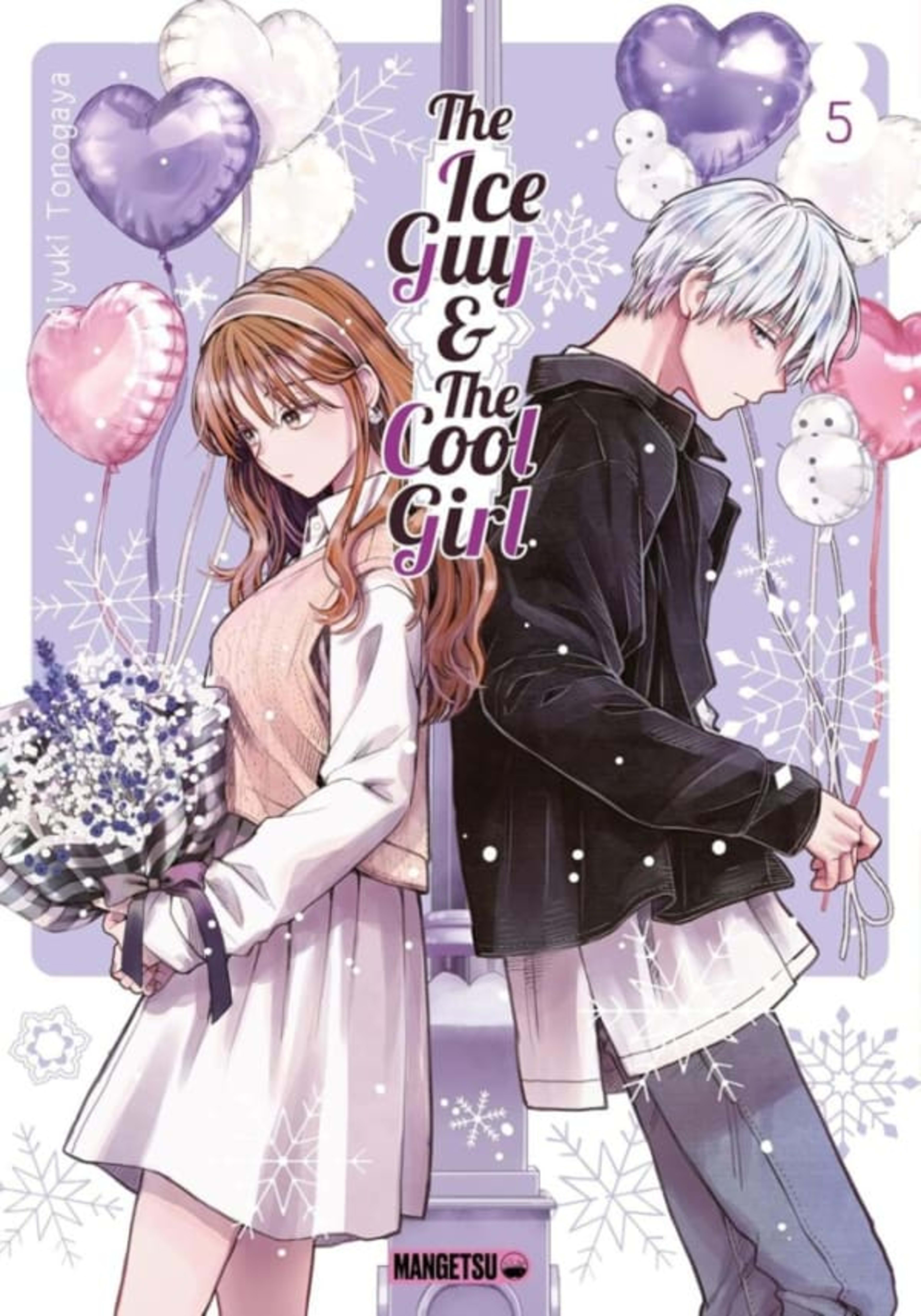 The Ice Guy & the Cool Girl 5