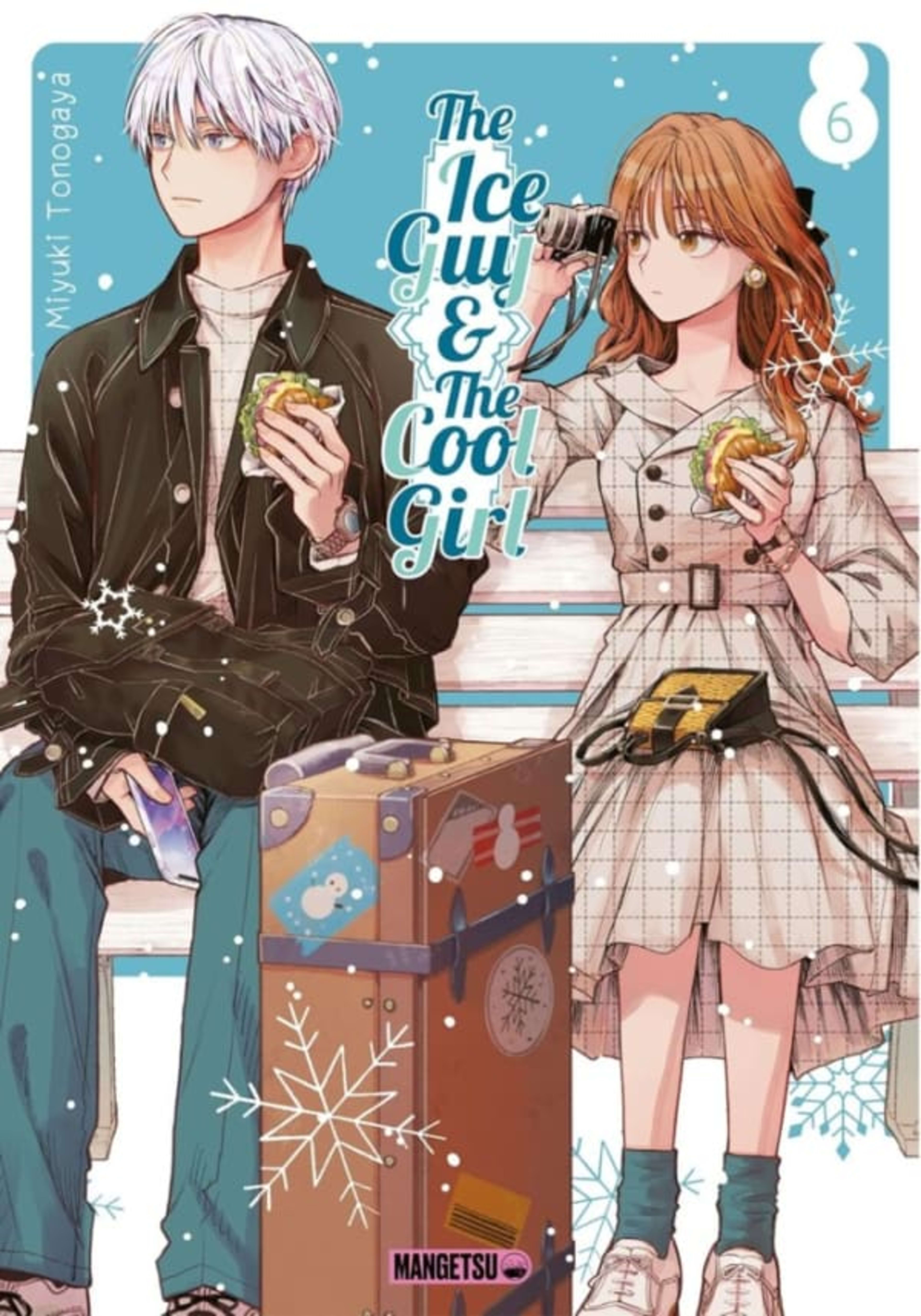 The Ice Guy & the Cool Girl 6