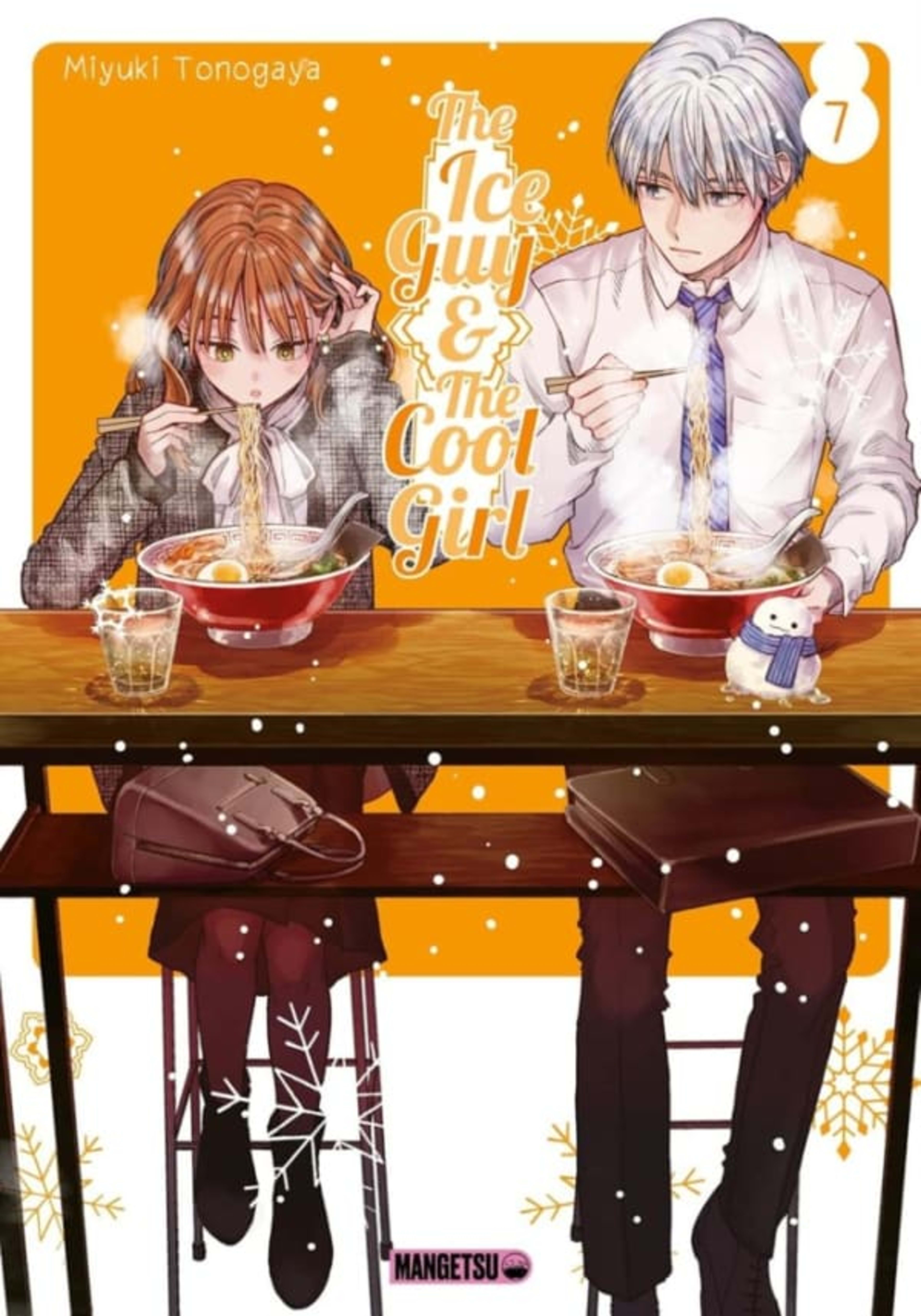 The Ice Guy & the Cool Girl 7