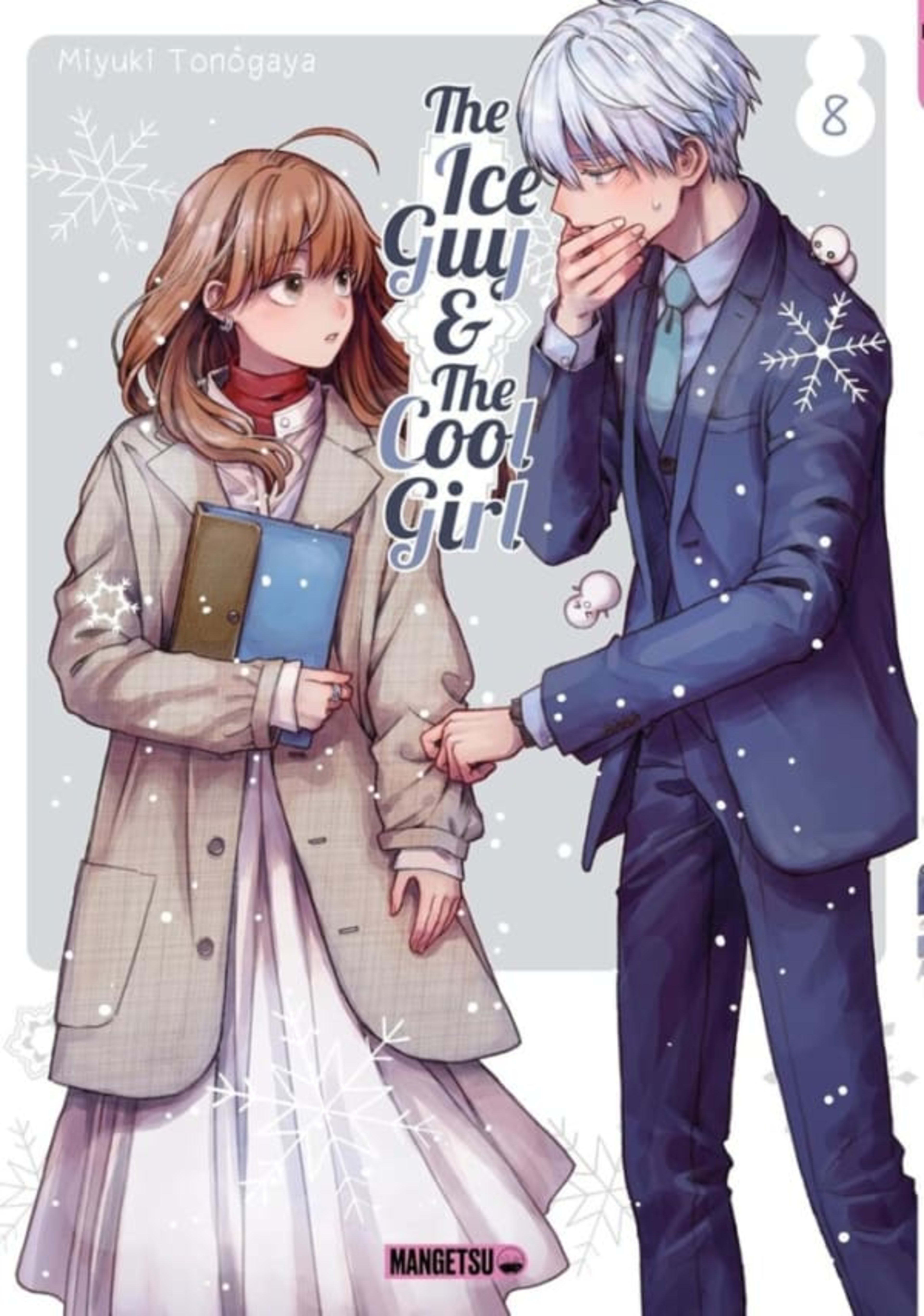 The Ice Guy & the Cool Girl 8