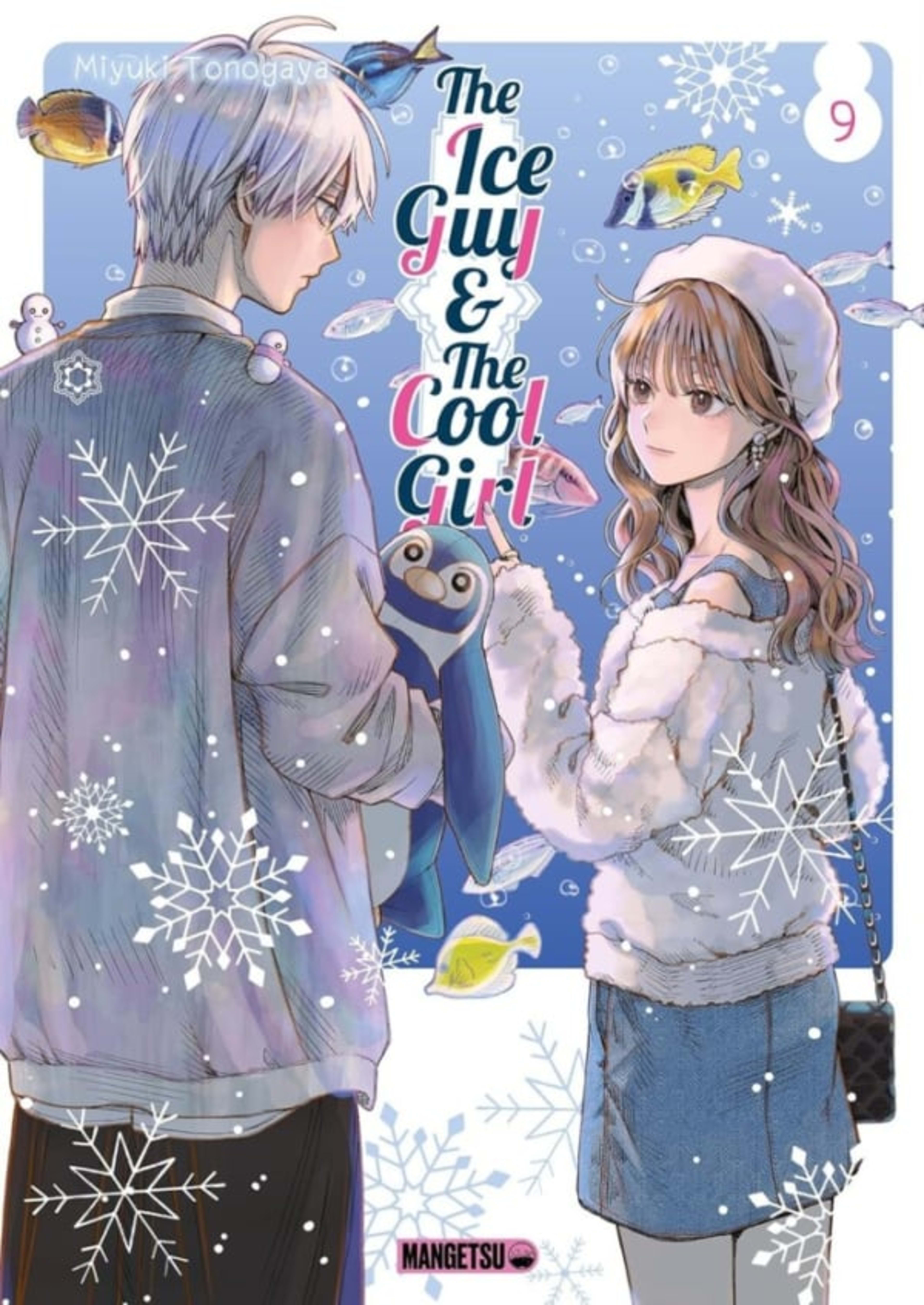 The Ice Guy & the Cool Girl 9