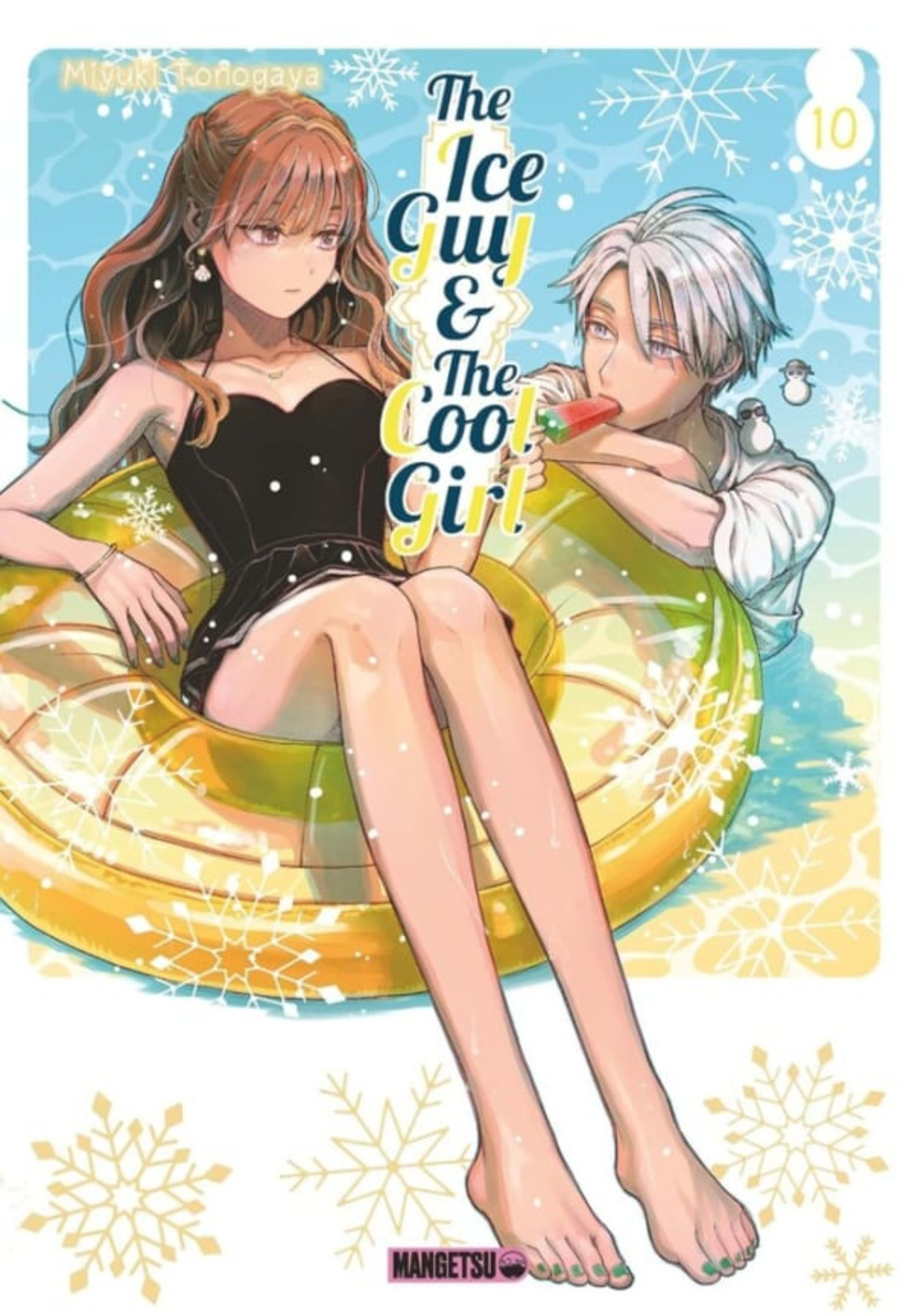 The Ice Guy & the Cool Girl 10