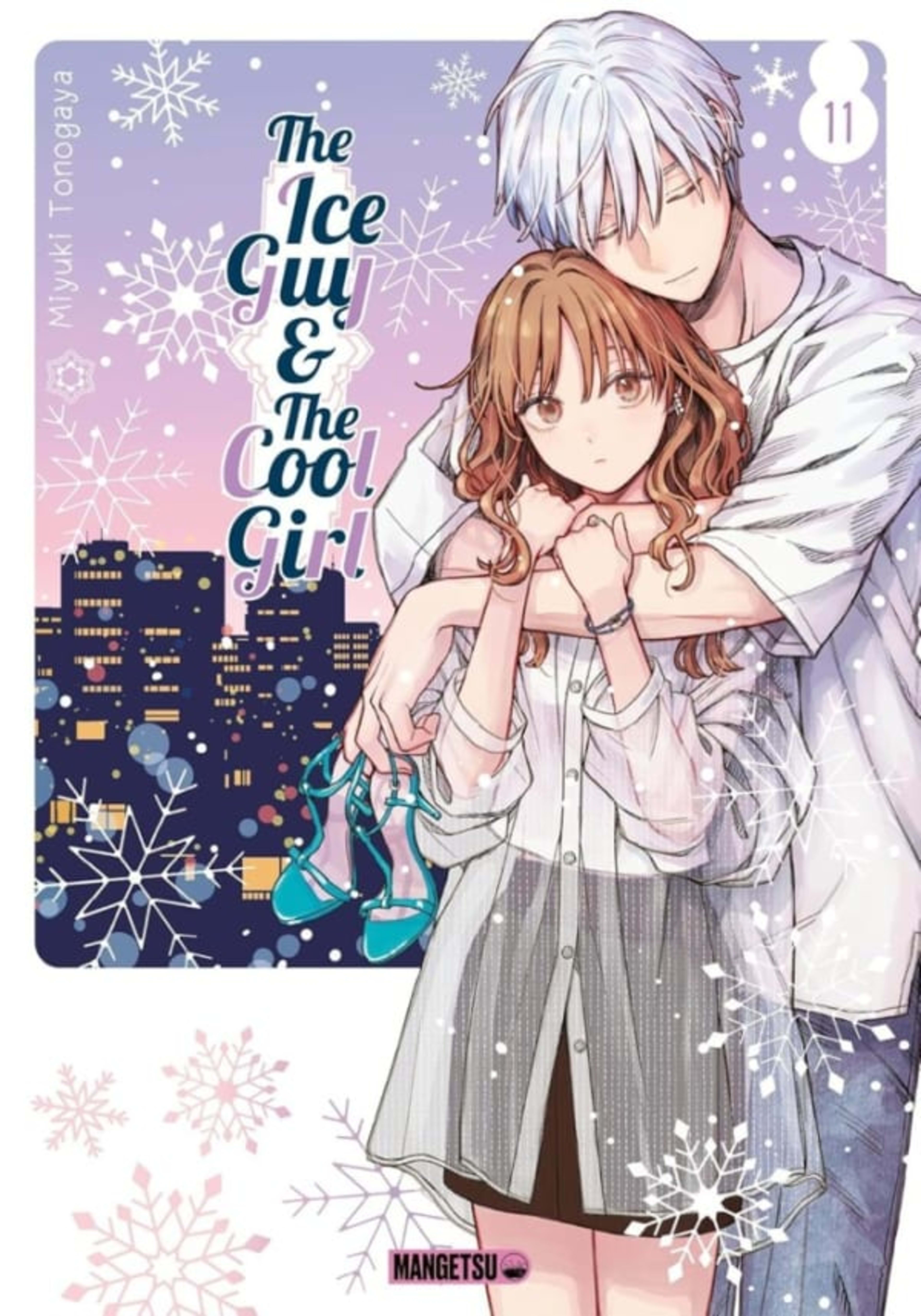 The Ice Guy & the Cool Girl 11
