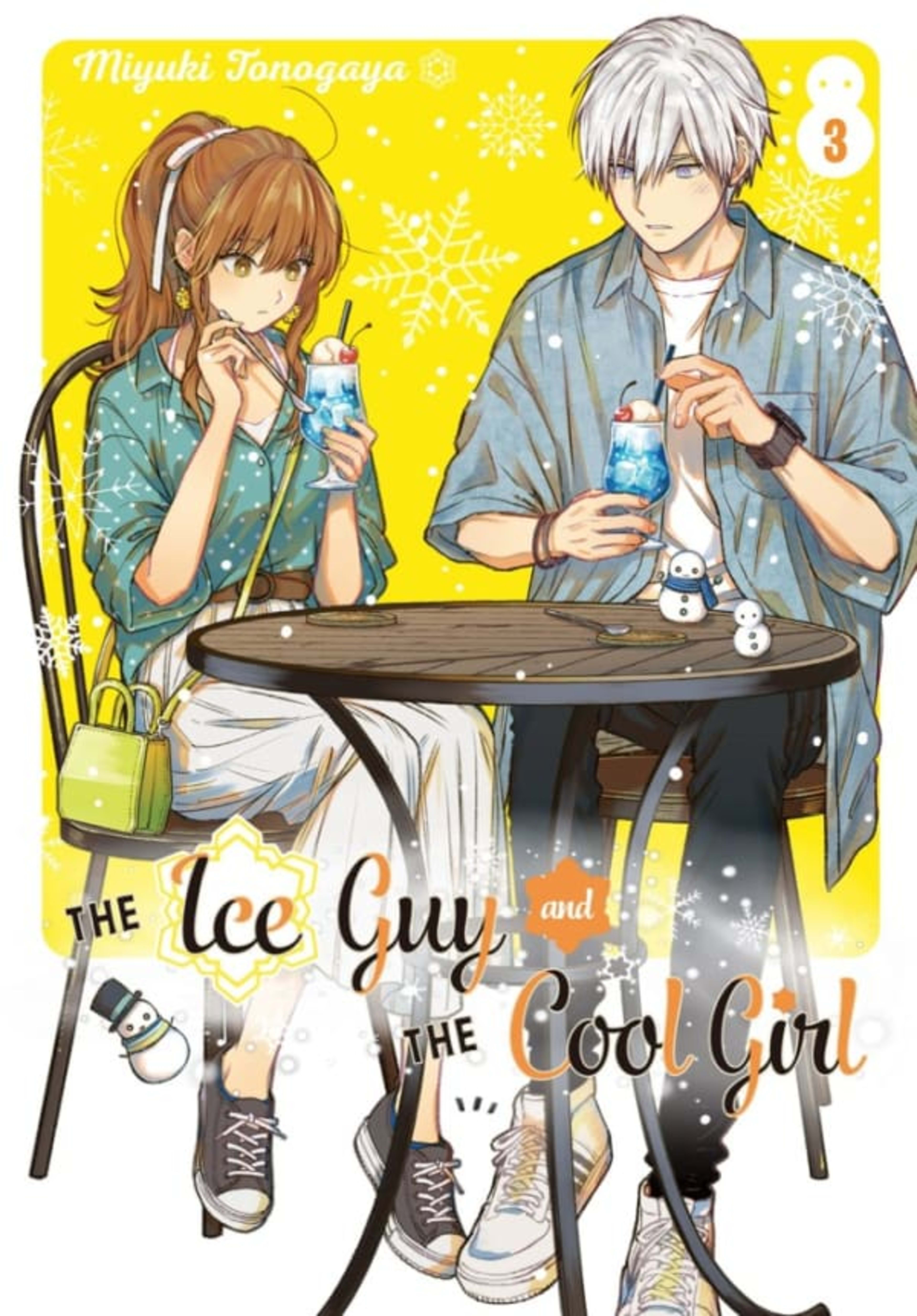 The Ice Guy and the Cool Girl 3