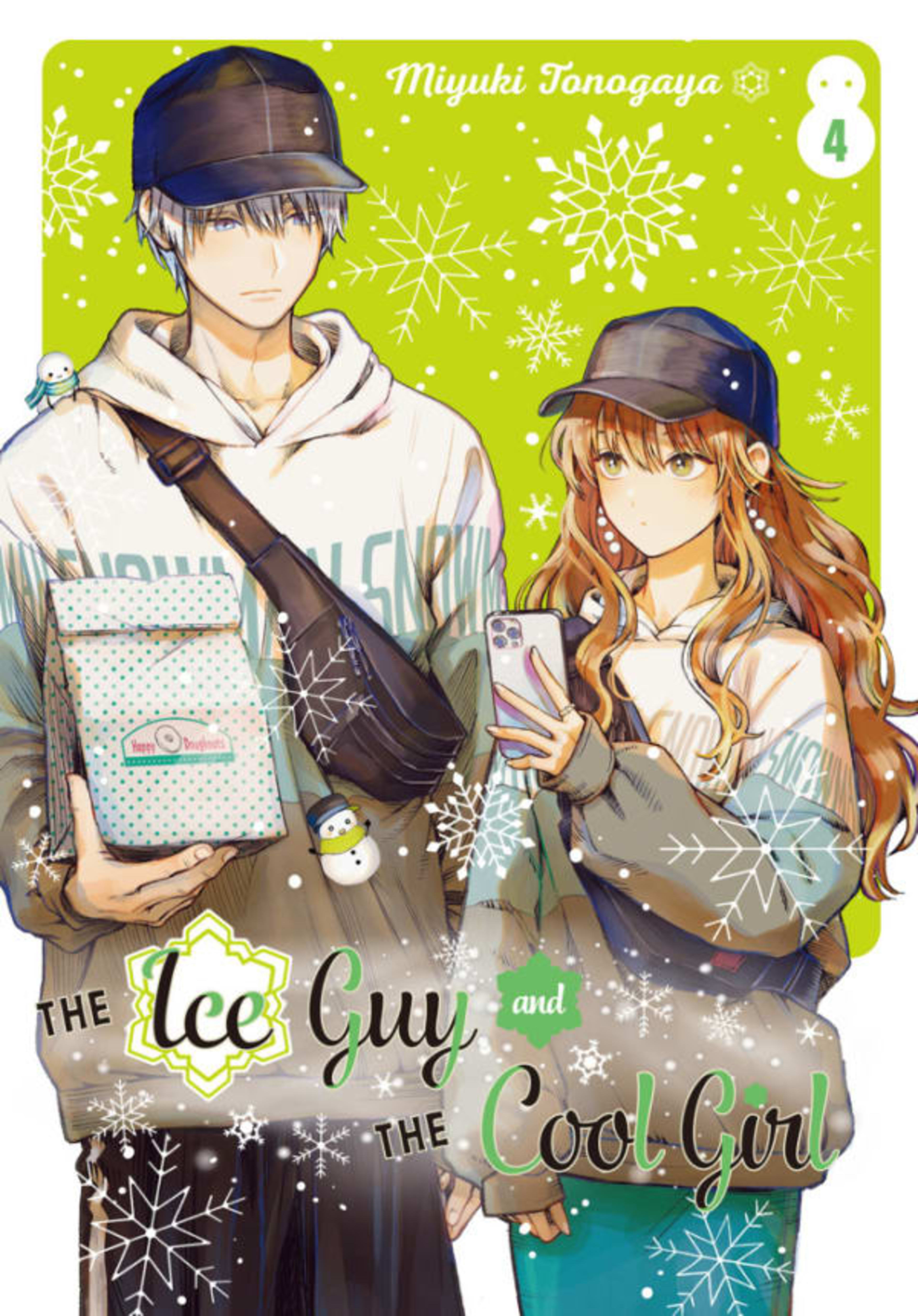 The Ice Guy and the Cool Girl 4
