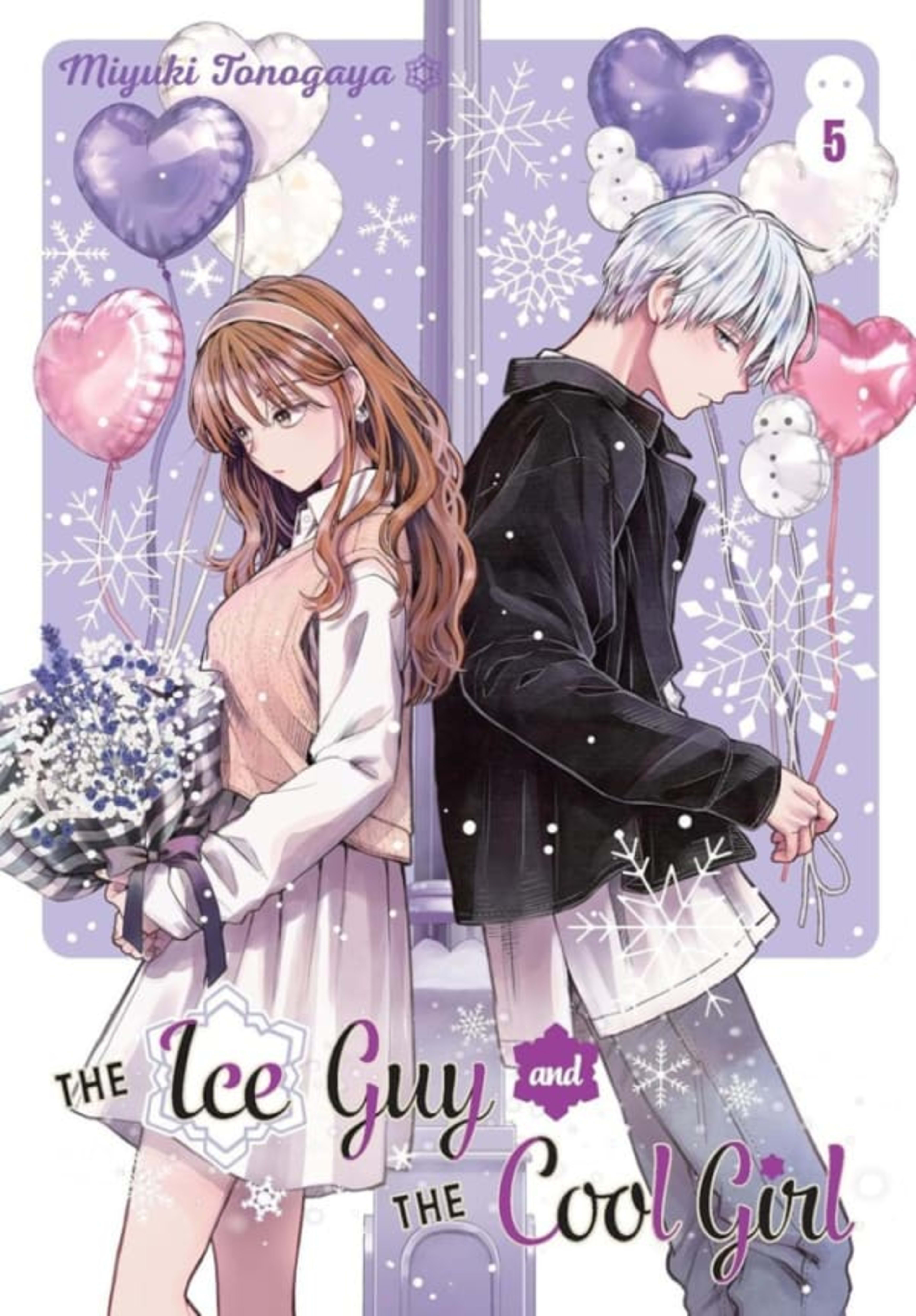 The Ice Guy and the Cool Girl 5