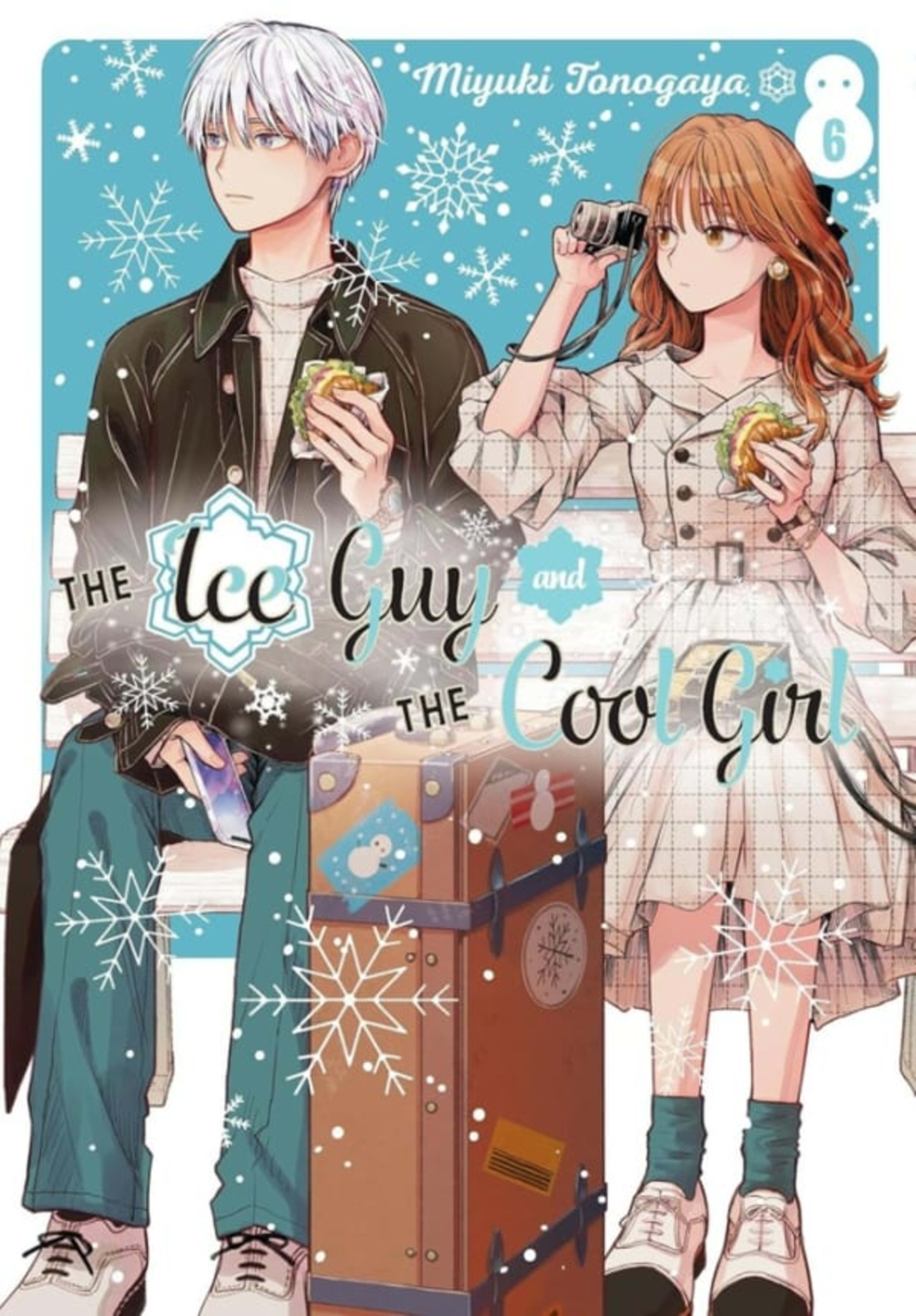 The Ice Guy and the Cool Girl 6