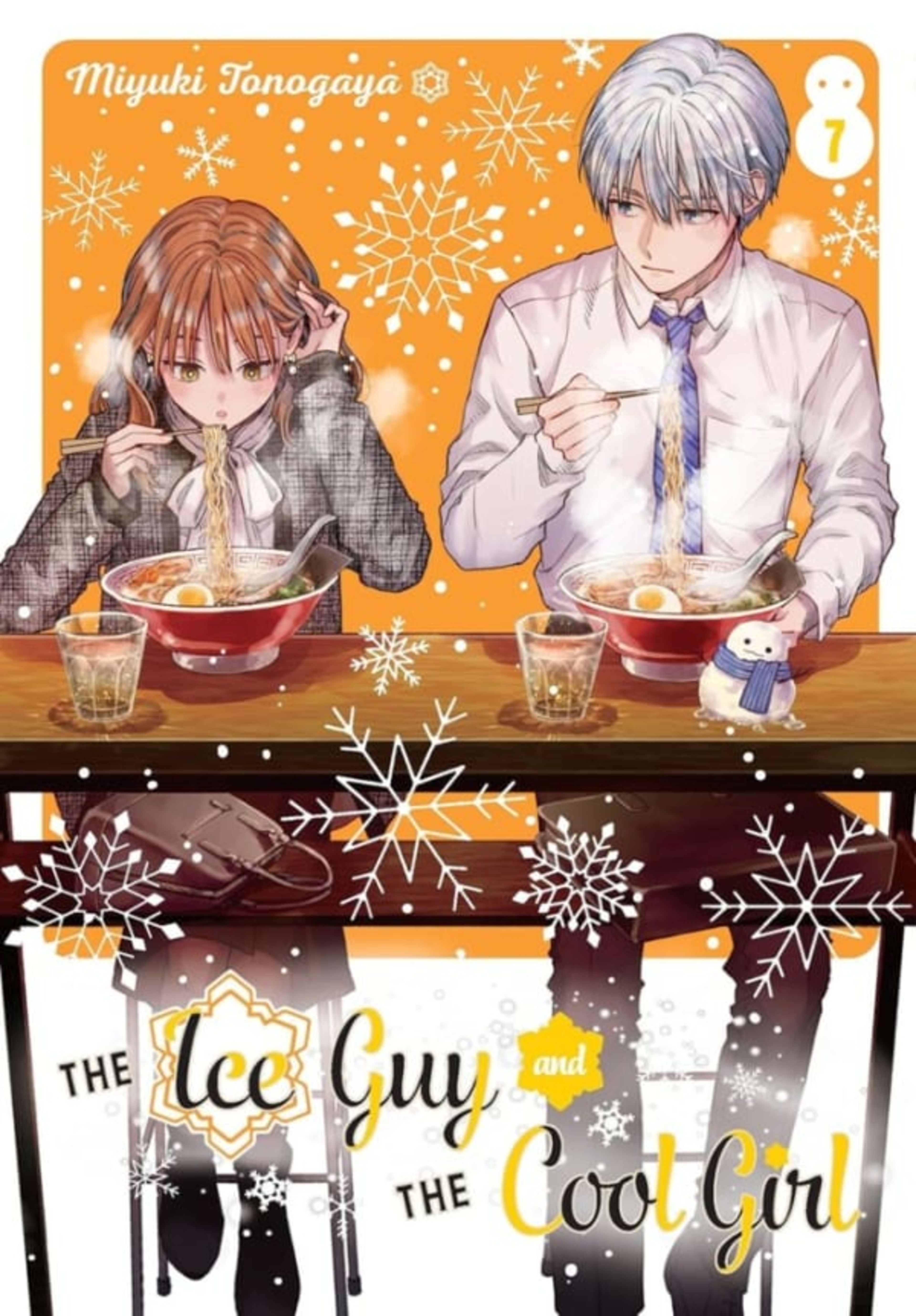 The Ice Guy and the Cool Girl 7