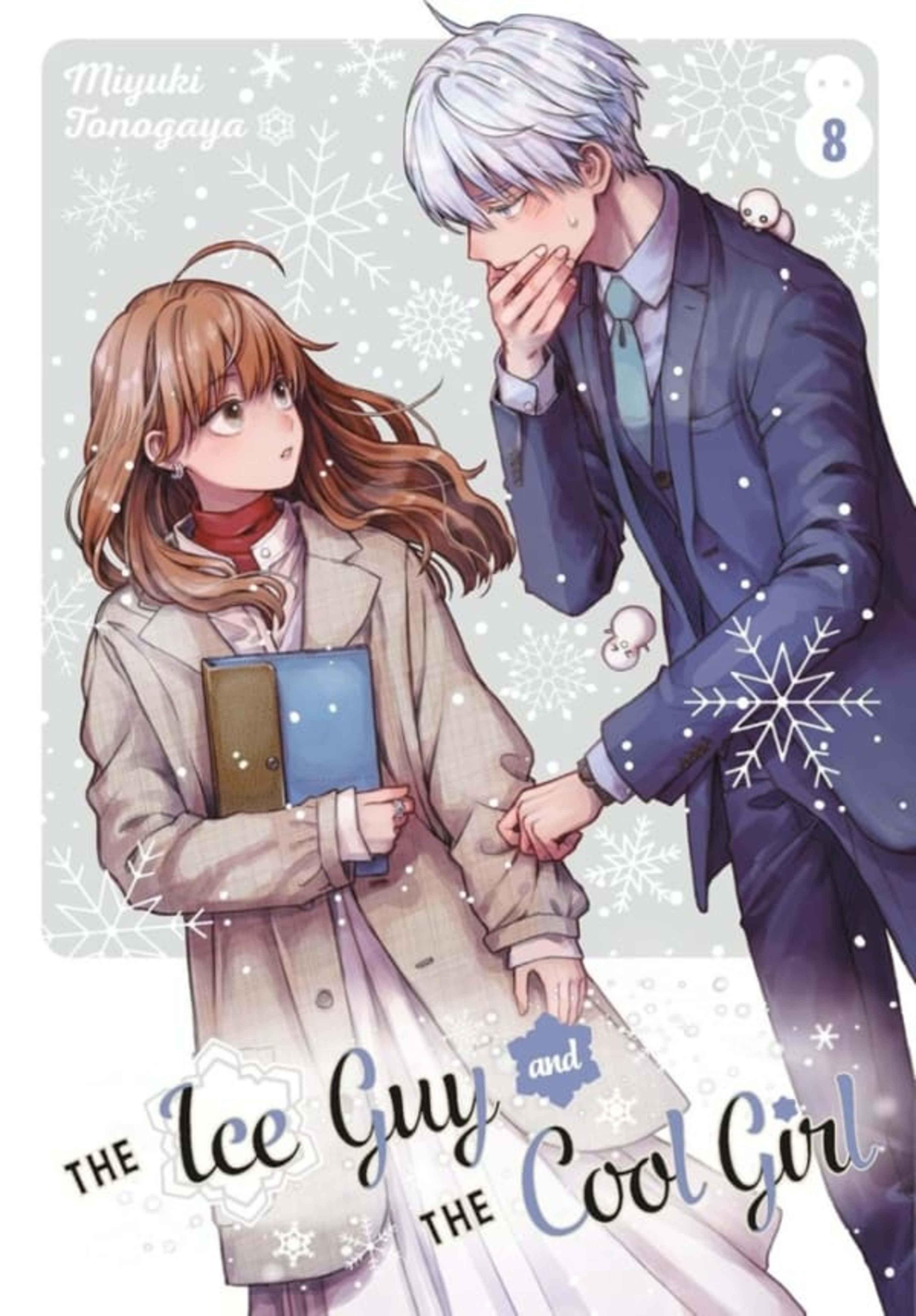 The Ice Guy and the Cool Girl 8
