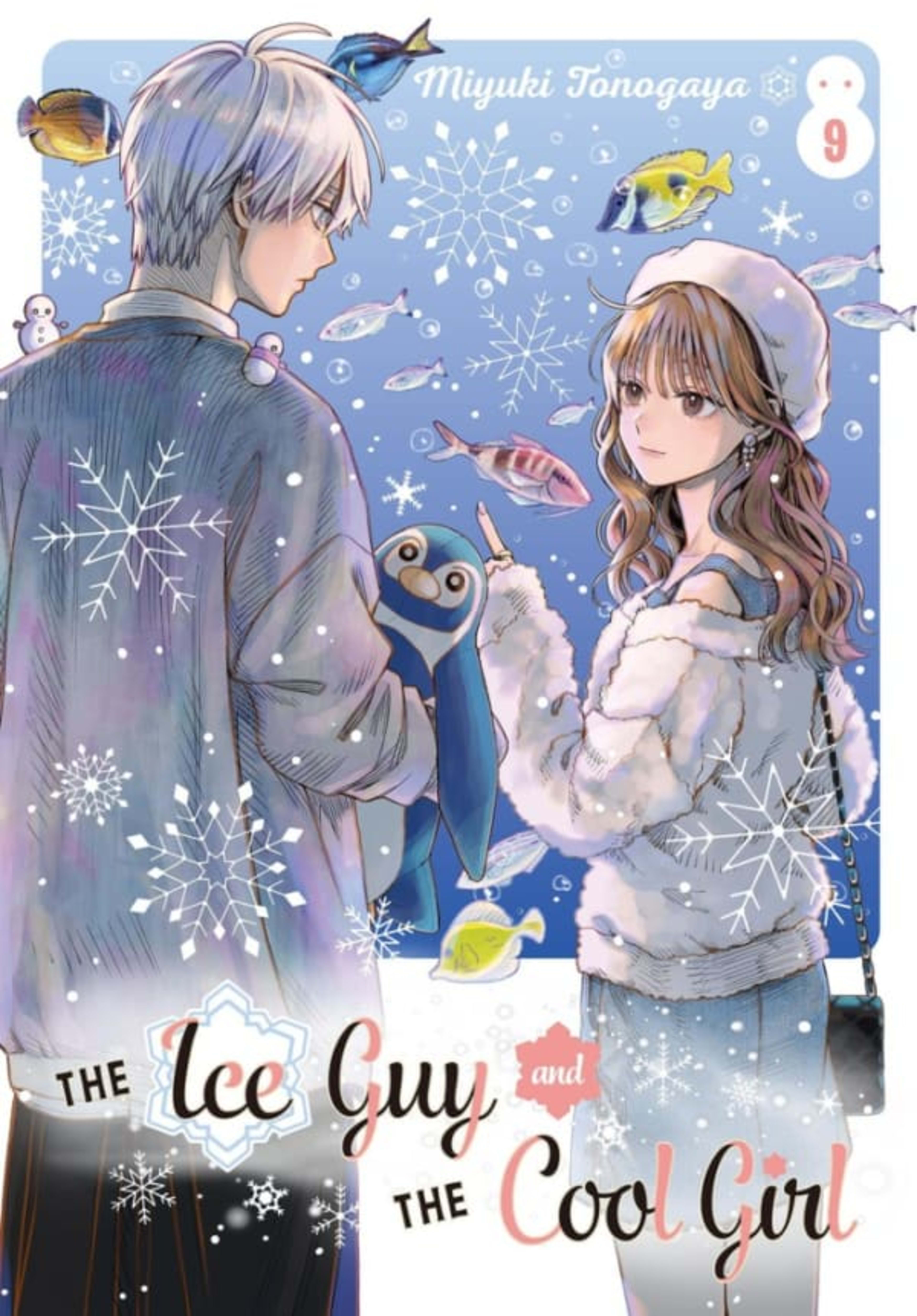 The Ice Guy and the Cool Girl 9