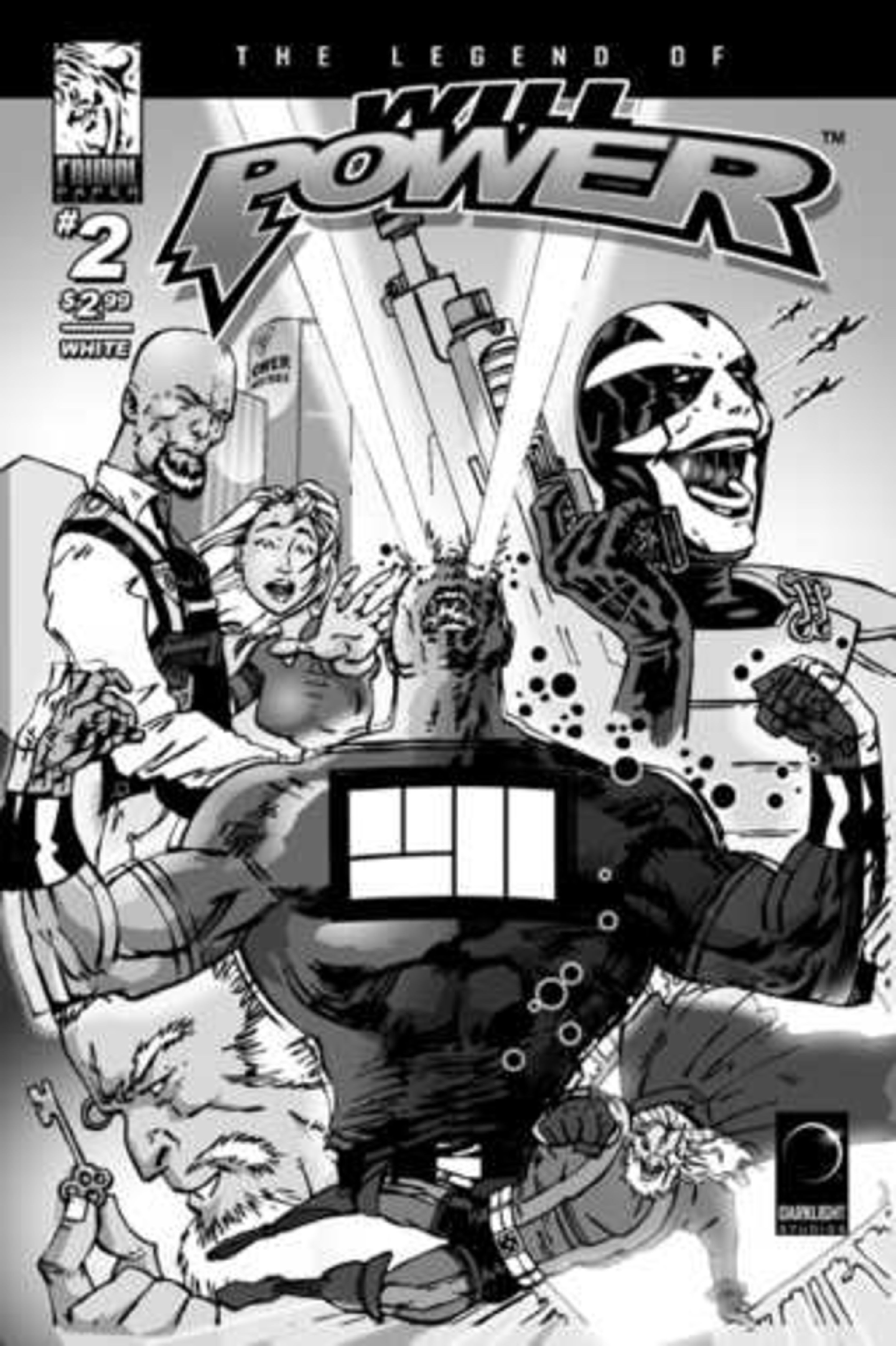 The Legend Of Will Power 2
