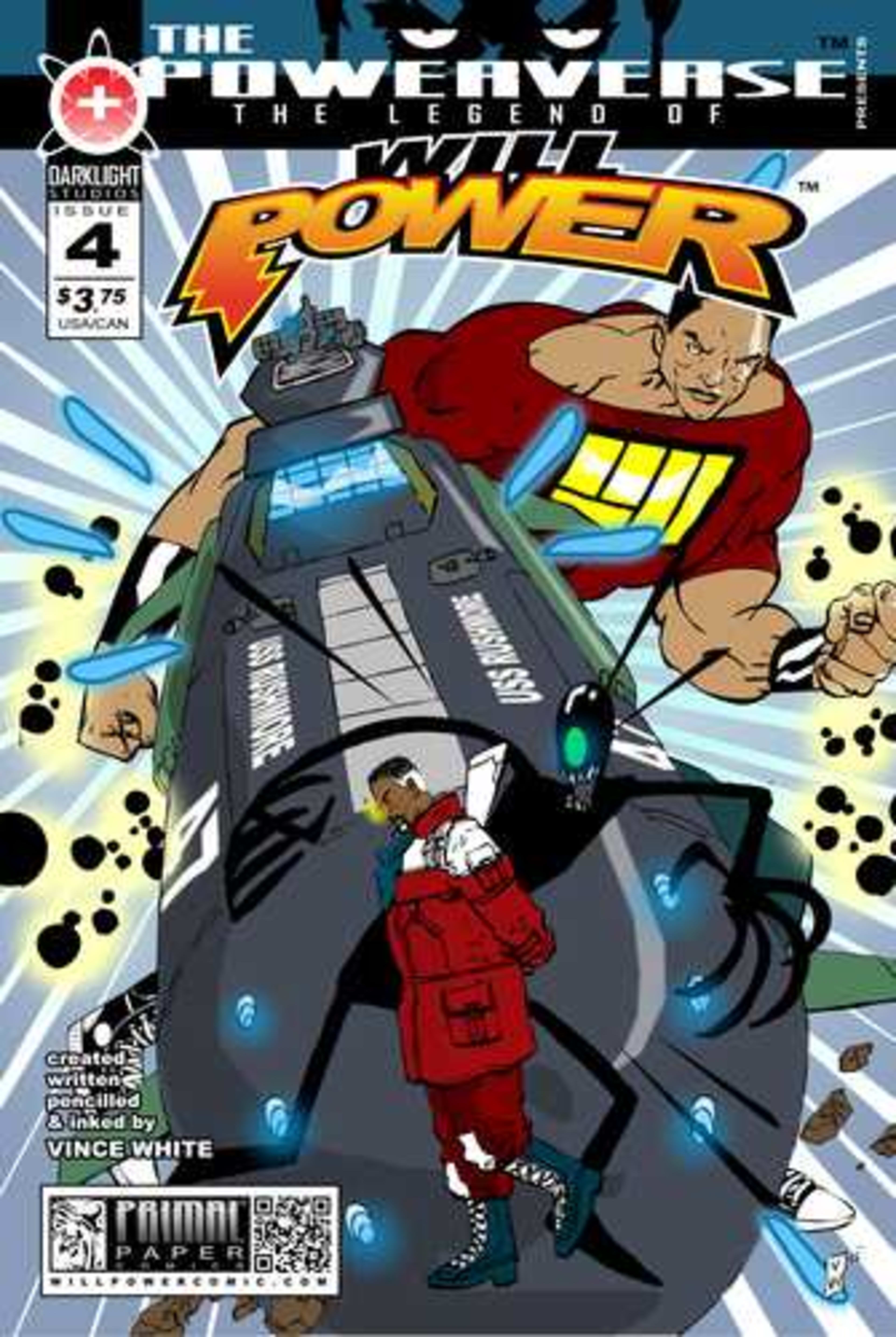 The Legend Of Will Power 4