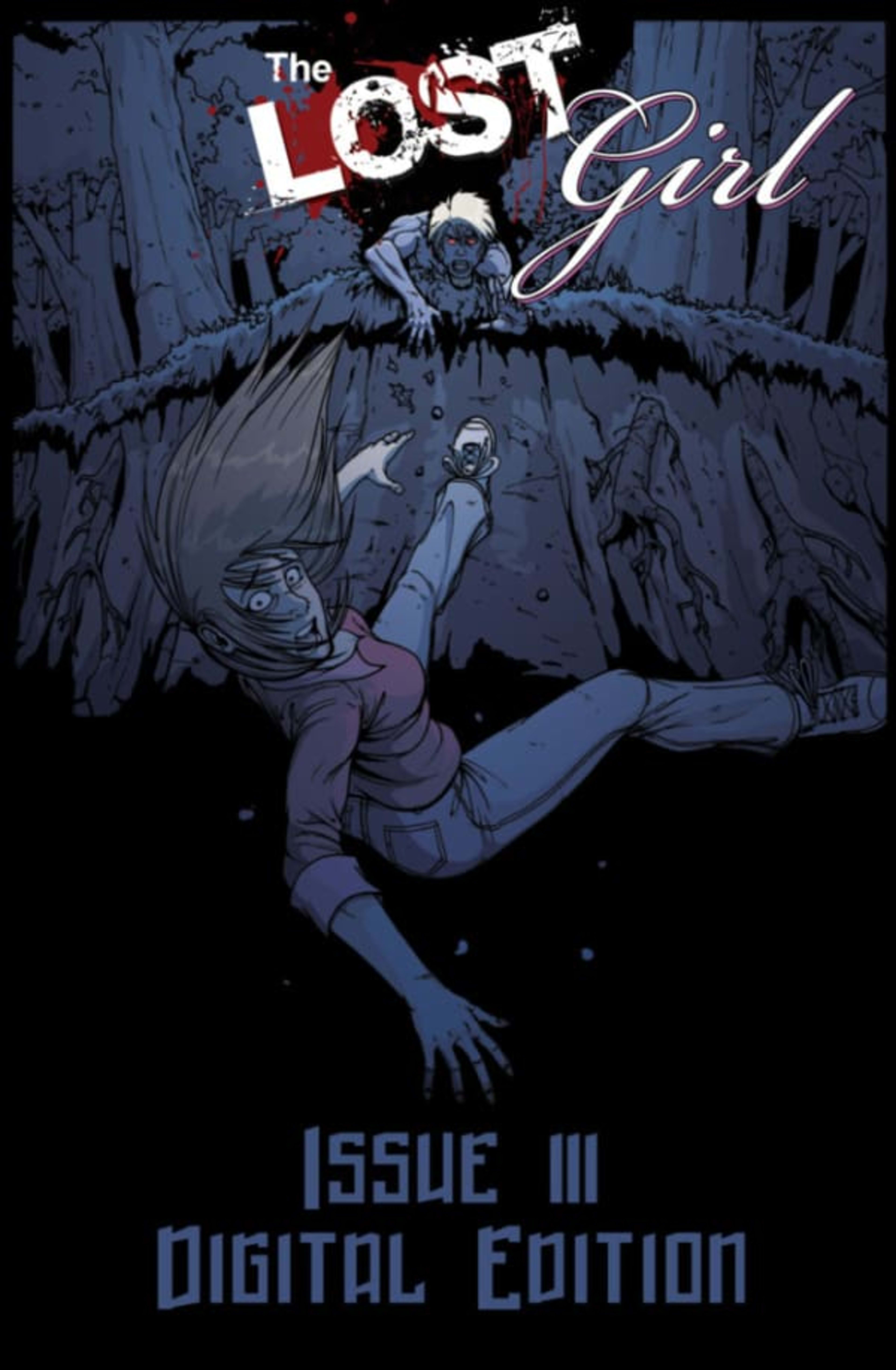 The Lost Girl 3