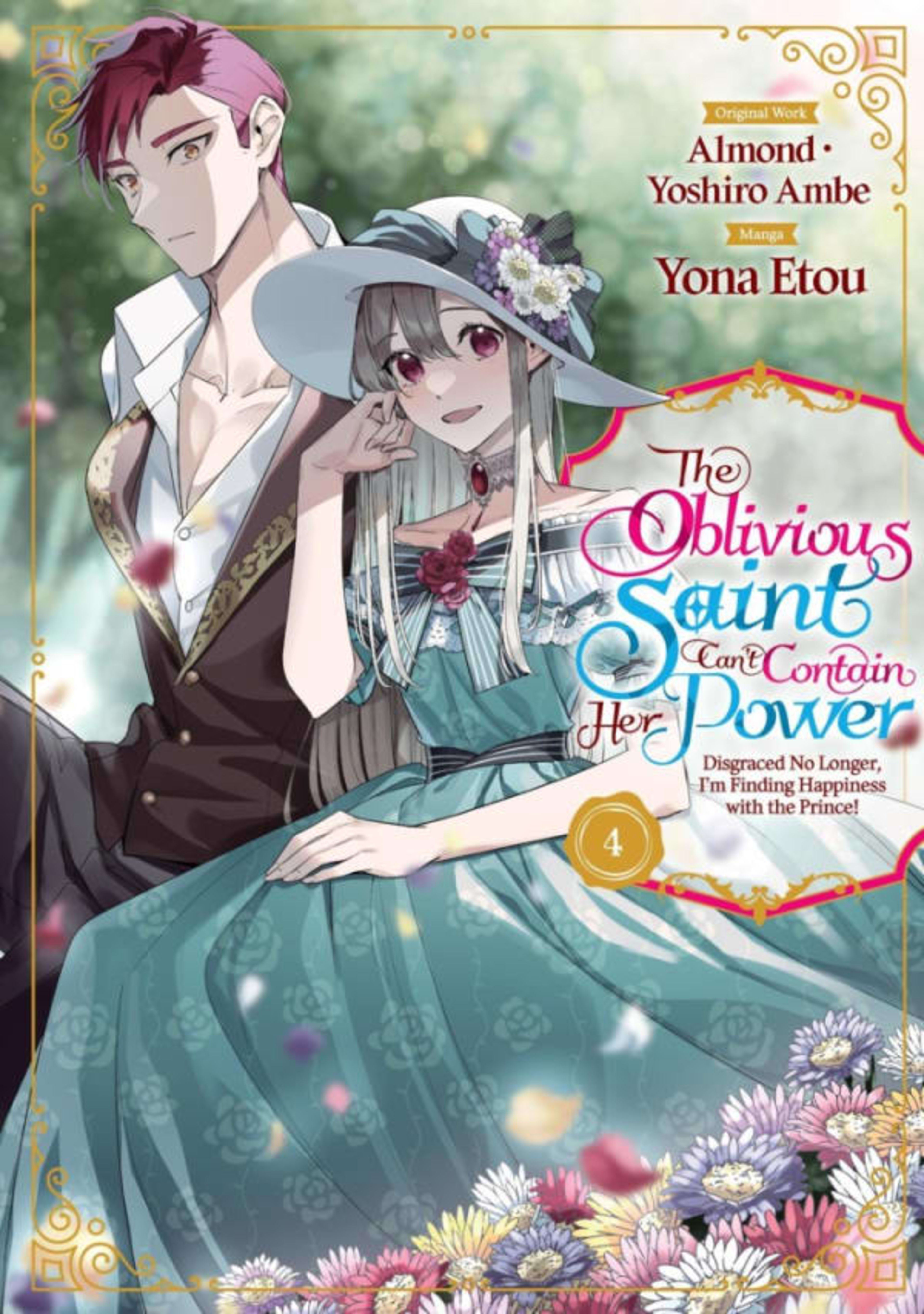 The Oblivious Saint Can't Contain Her Power - Disgraced No Longer  I'm Finding Happiness with the Prince! 4