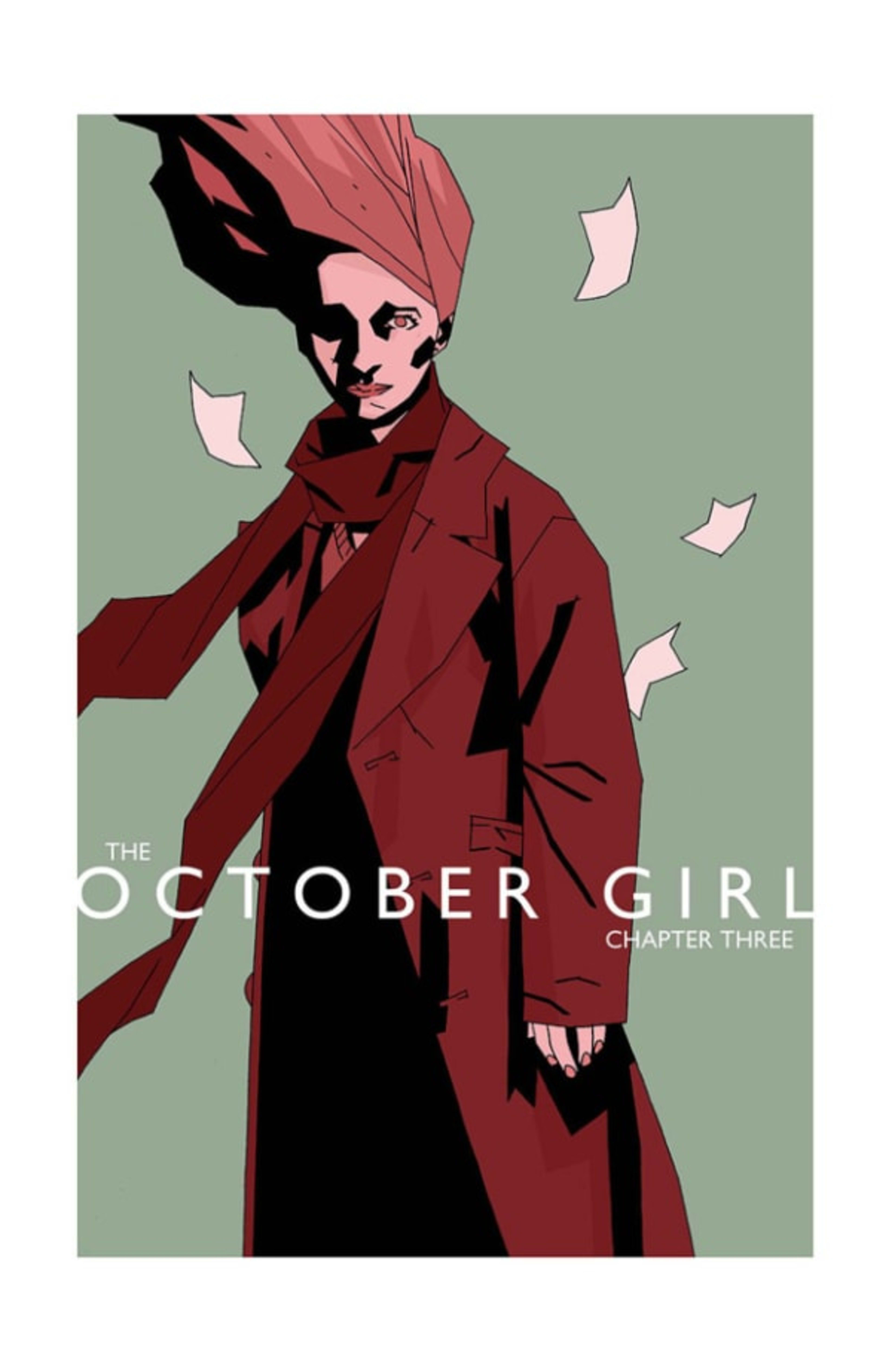 The October Girl 3