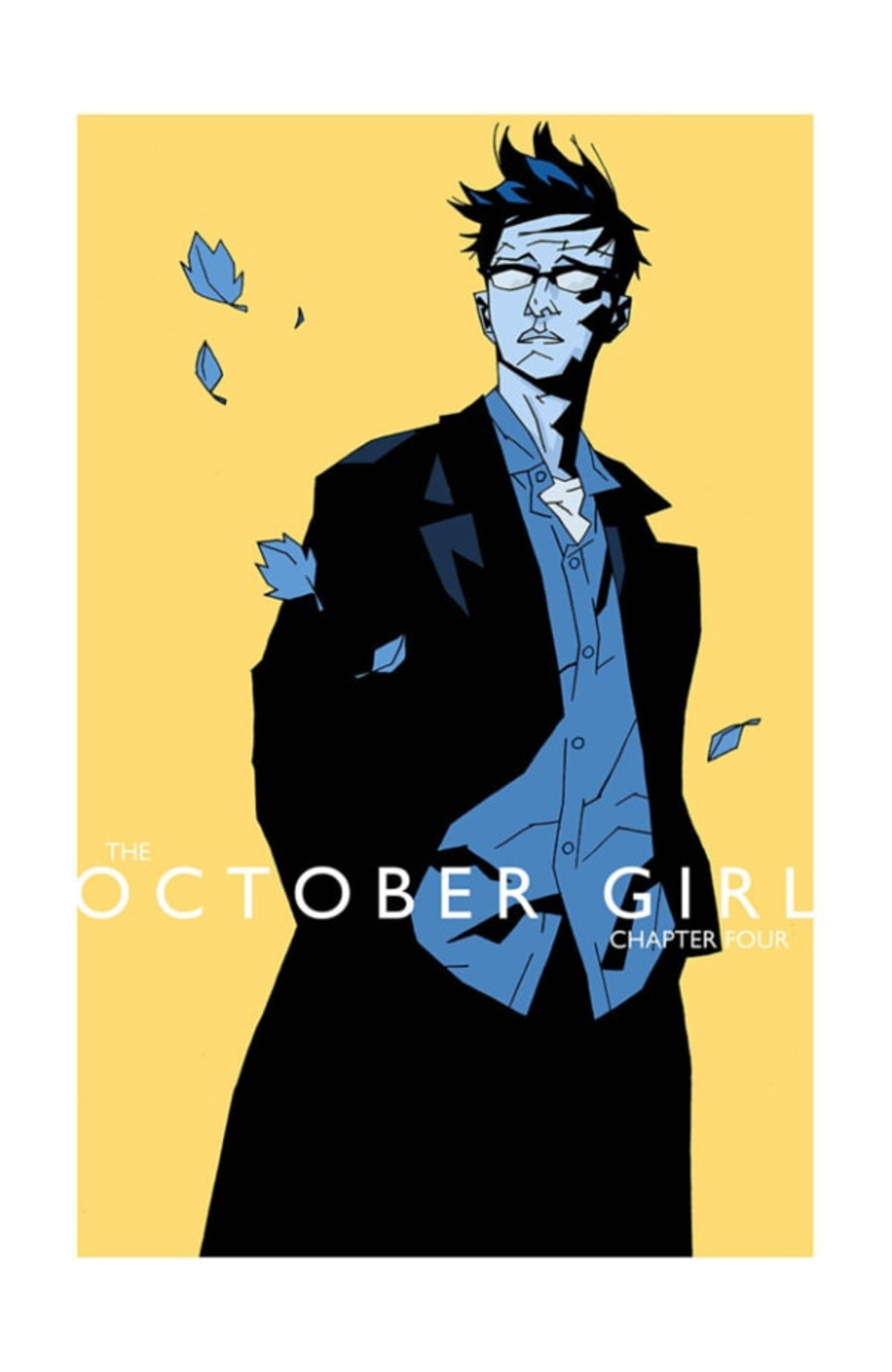 The October Girl 4