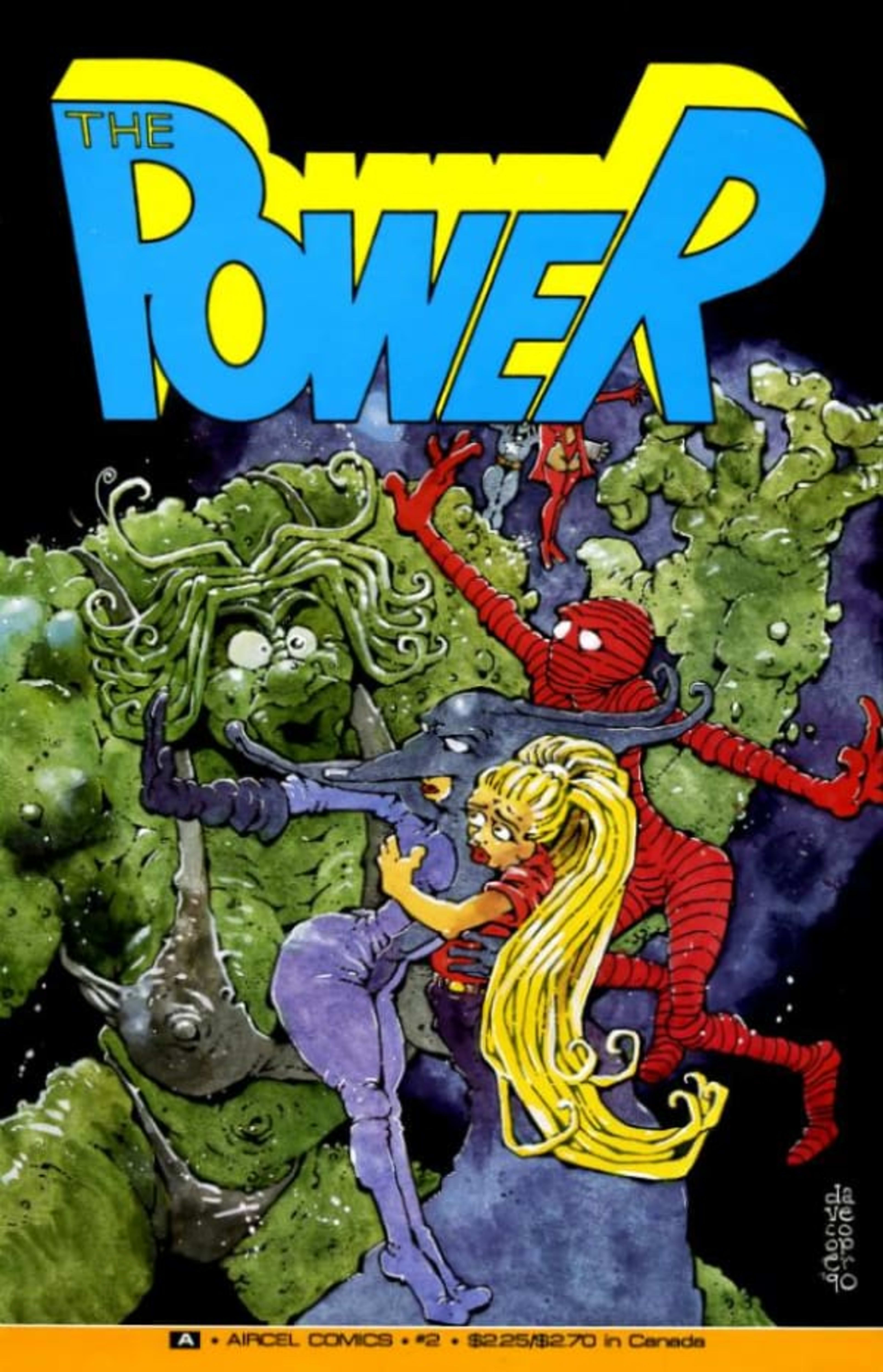 The Power 2