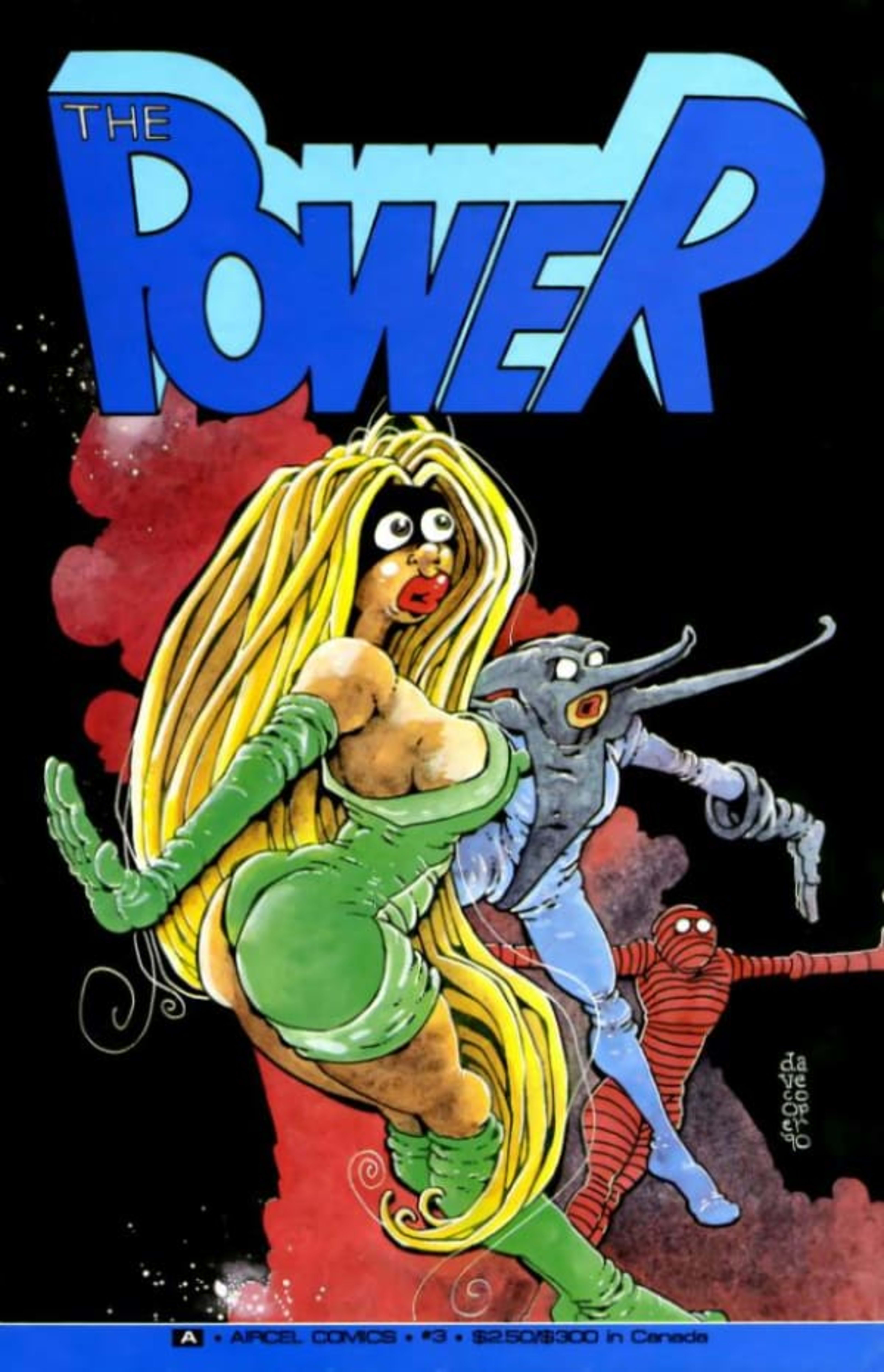 The Power 3