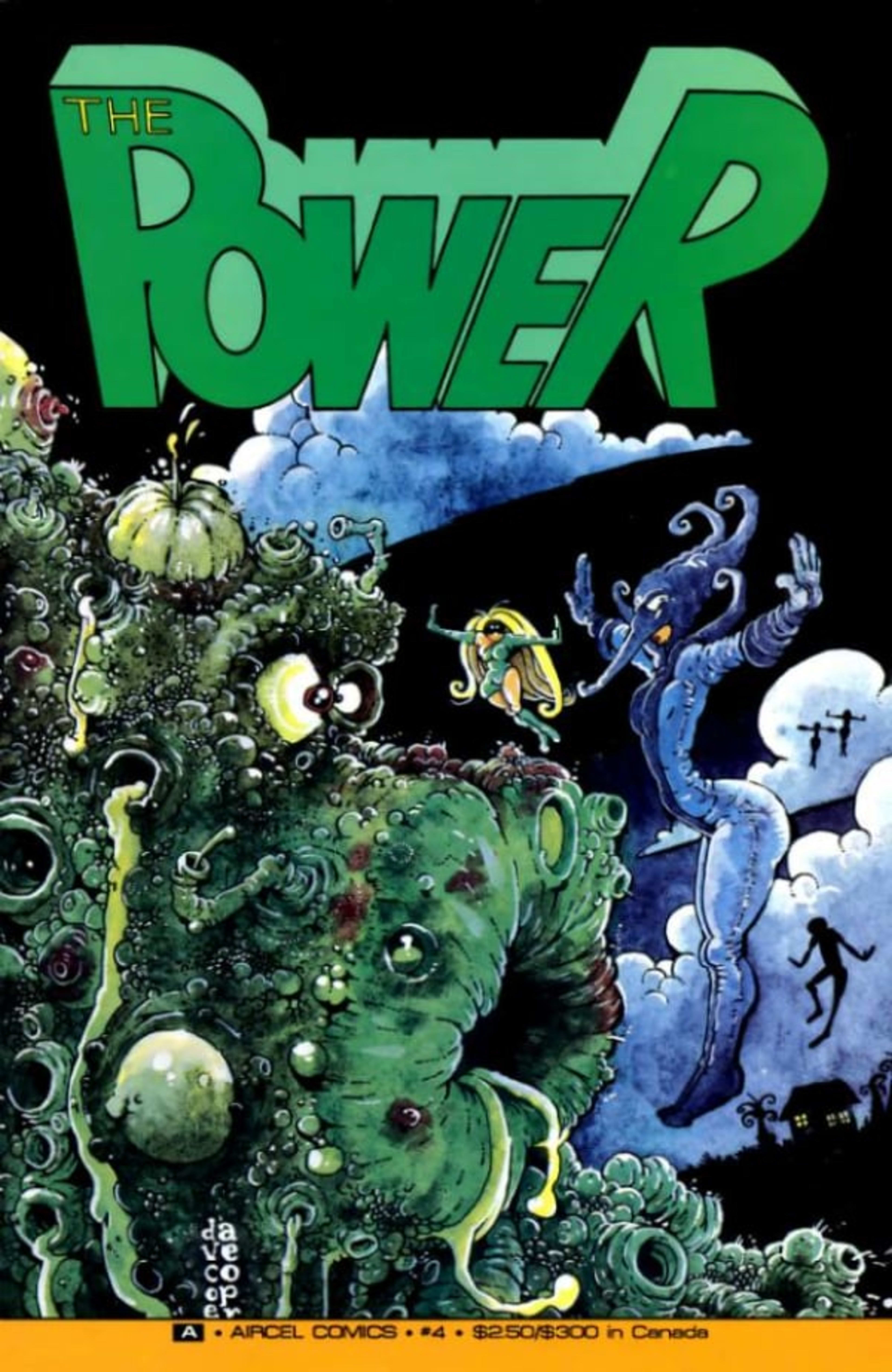 The Power 4