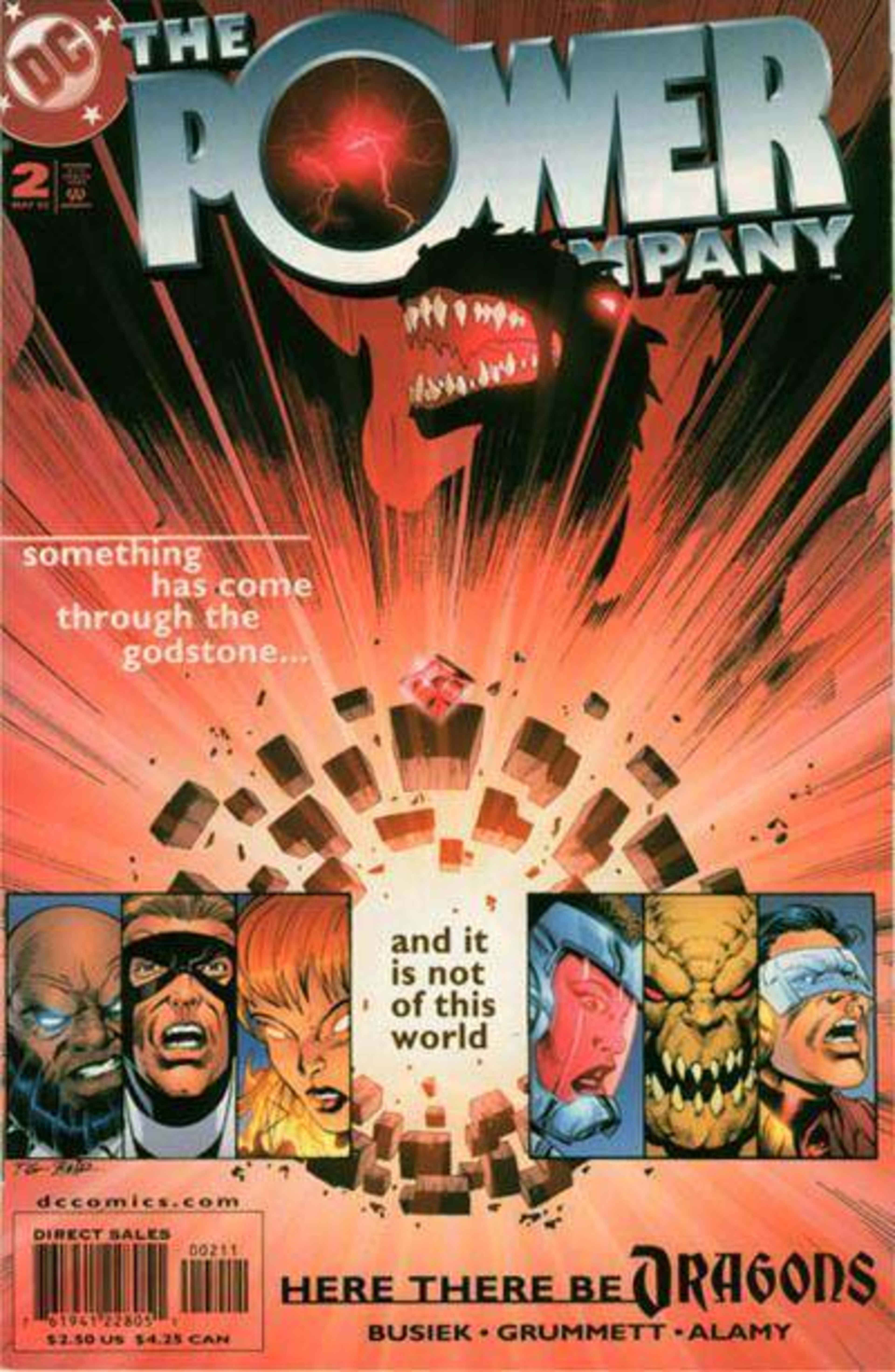 The Power Company 2