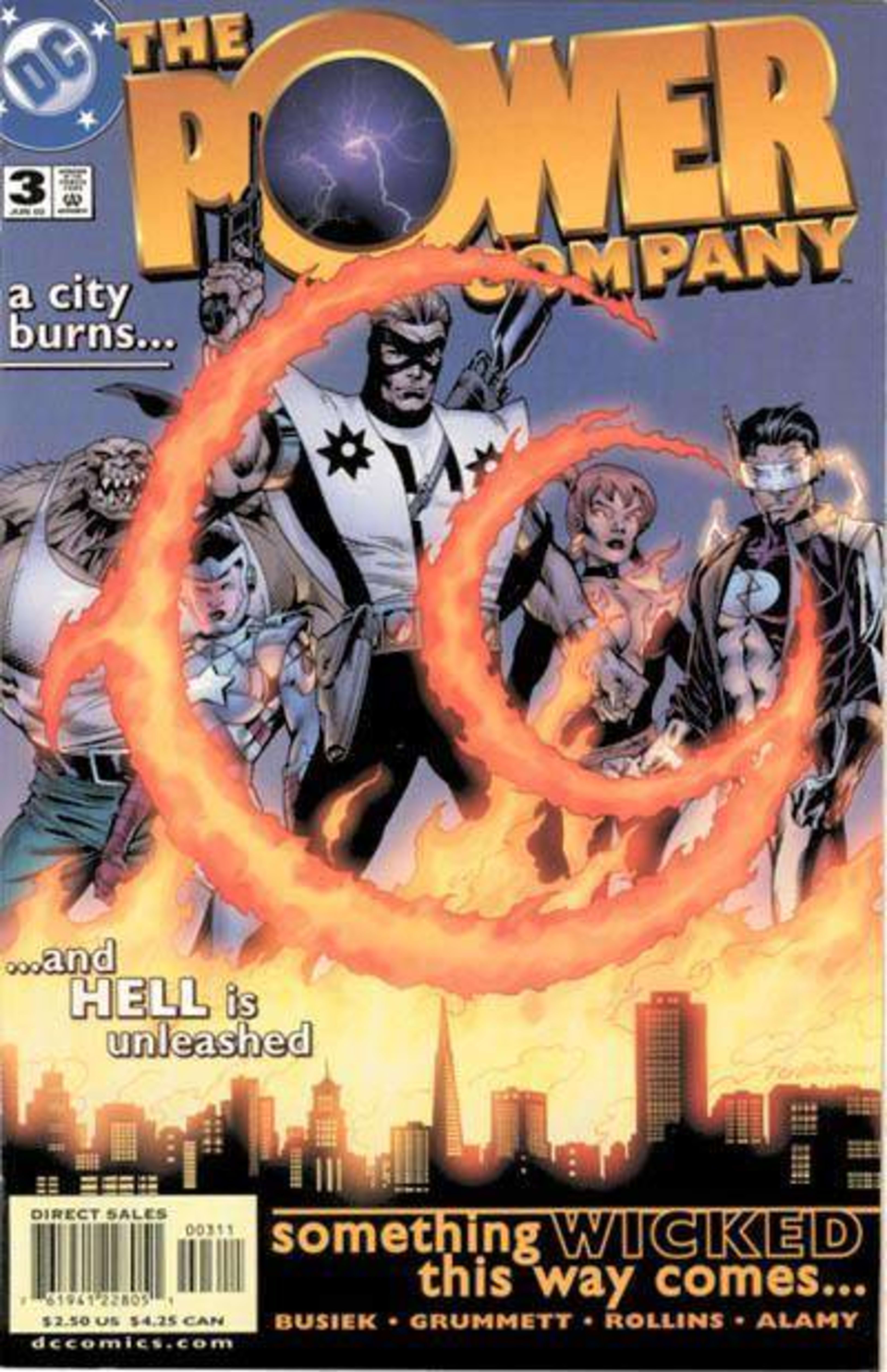The Power Company 3