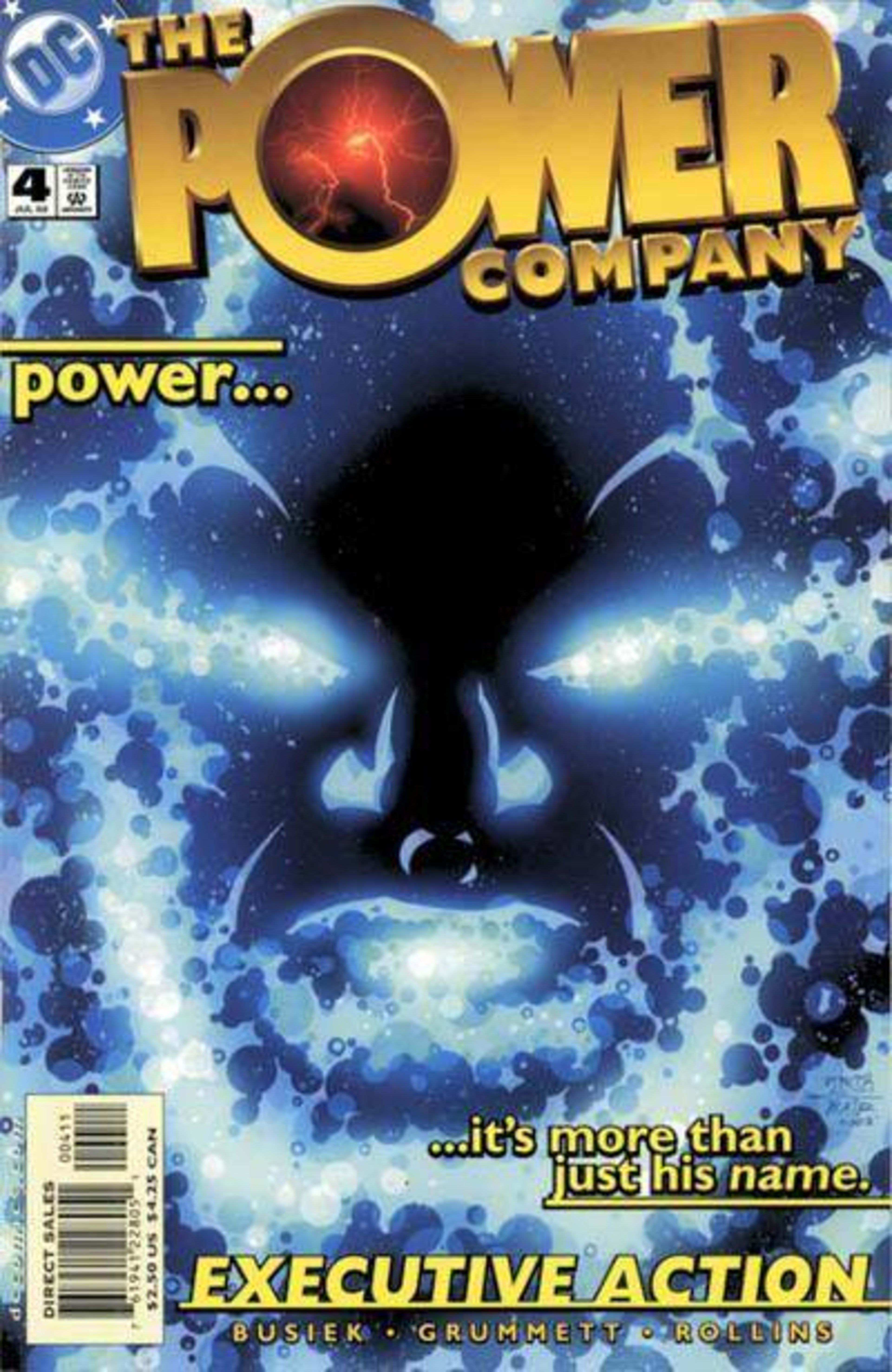 The Power Company 4