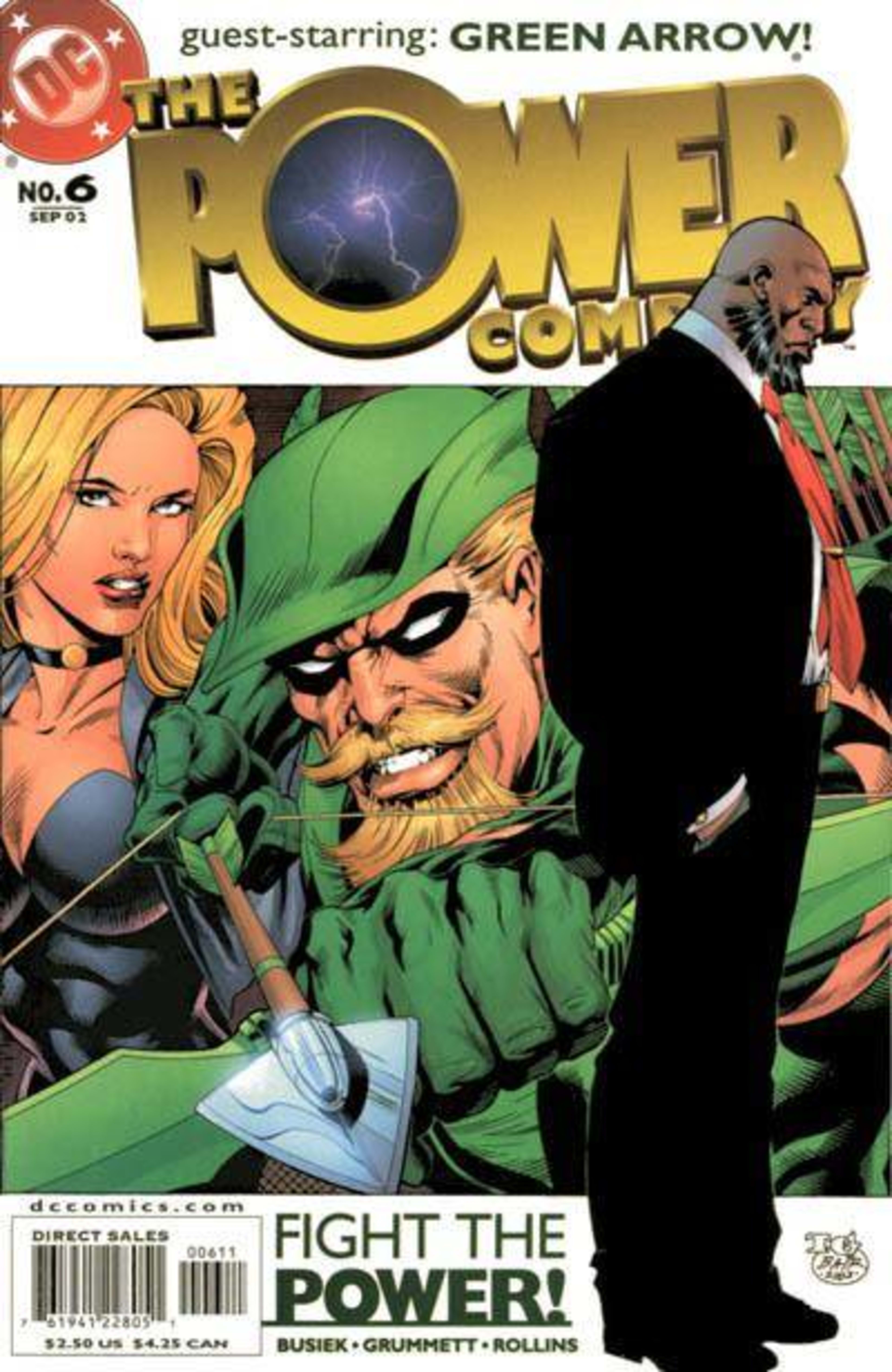 The Power Company 6