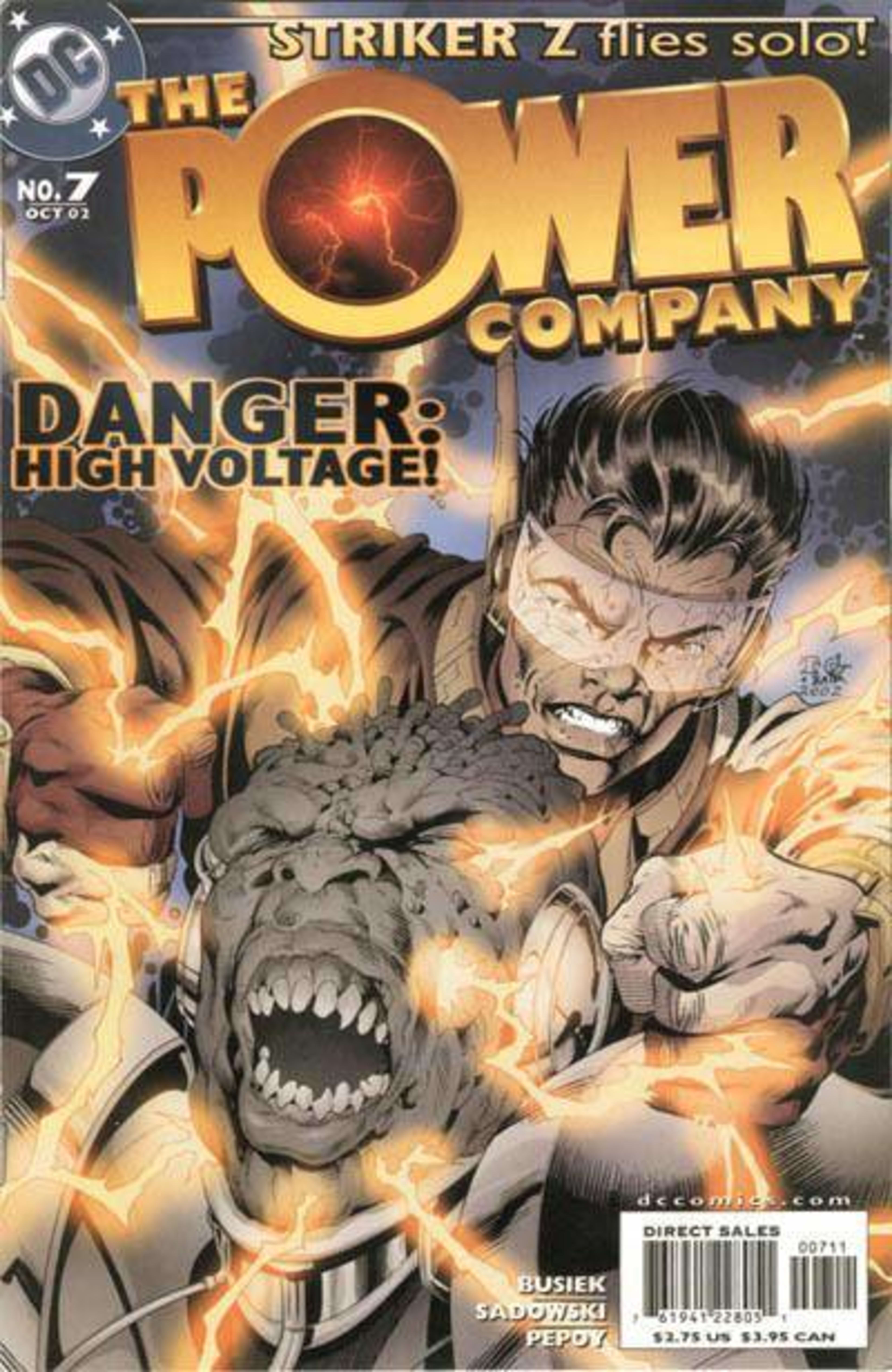 The Power Company 7