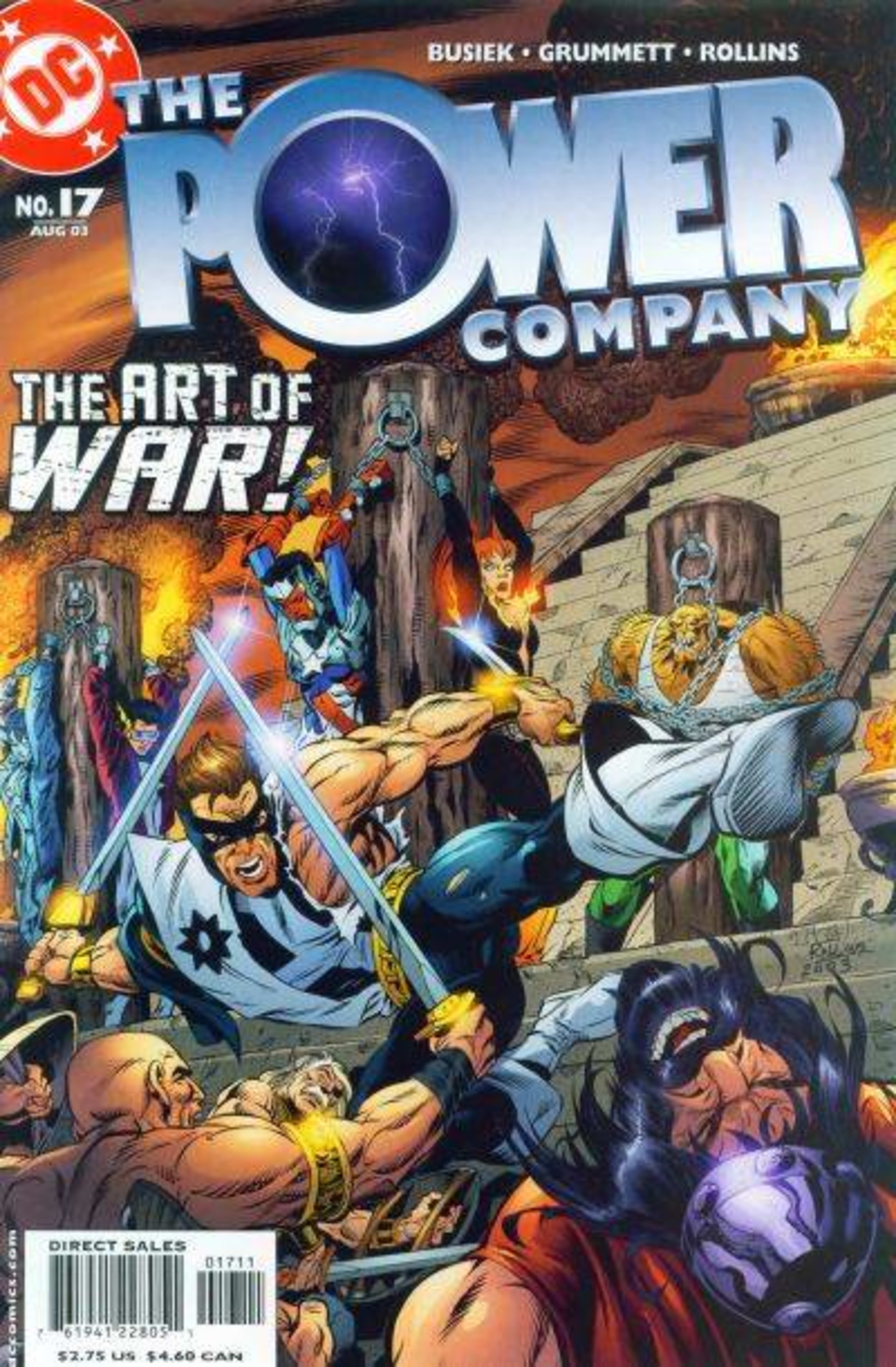 The Power Company 17