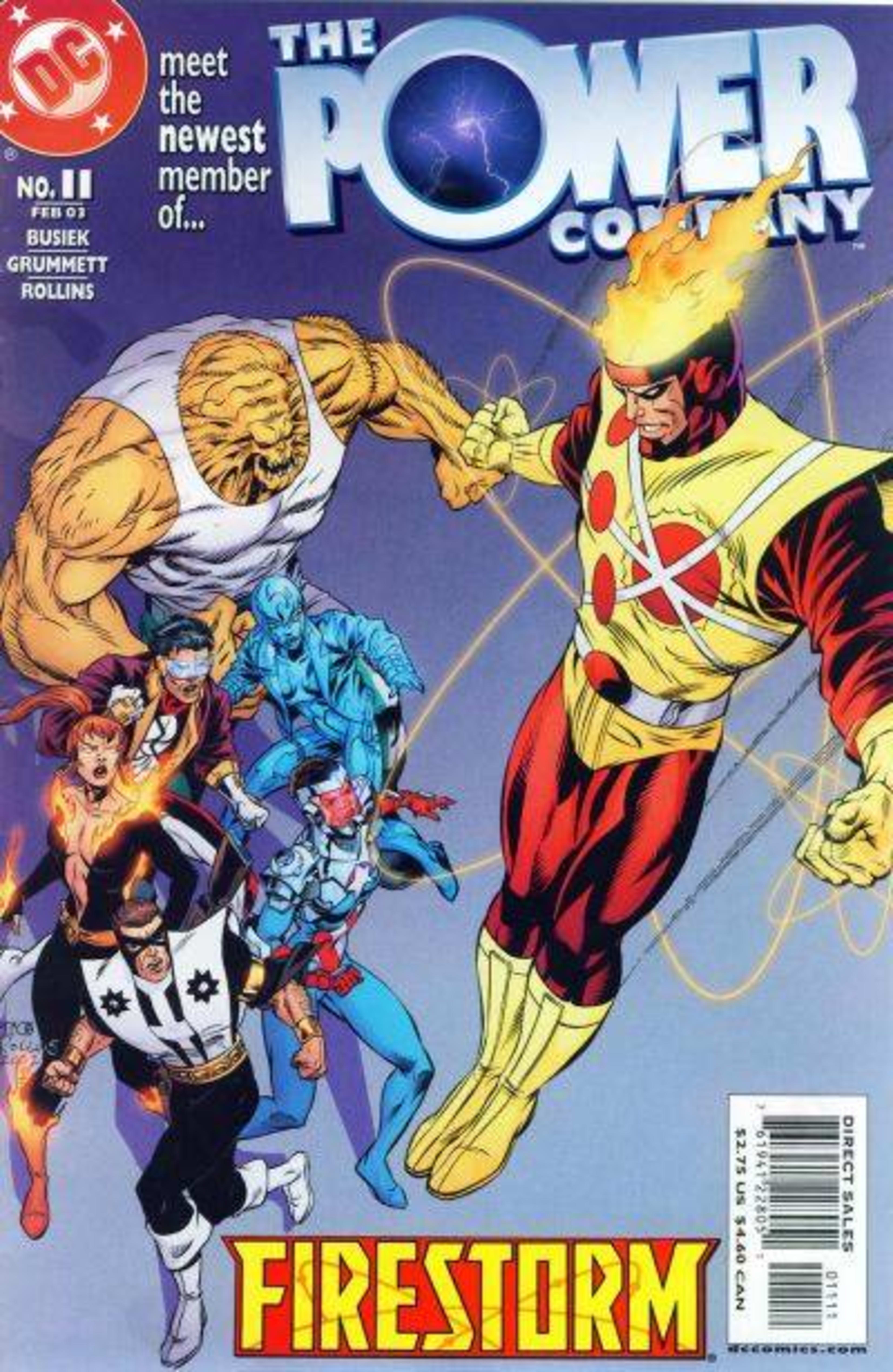 The Power Company 11