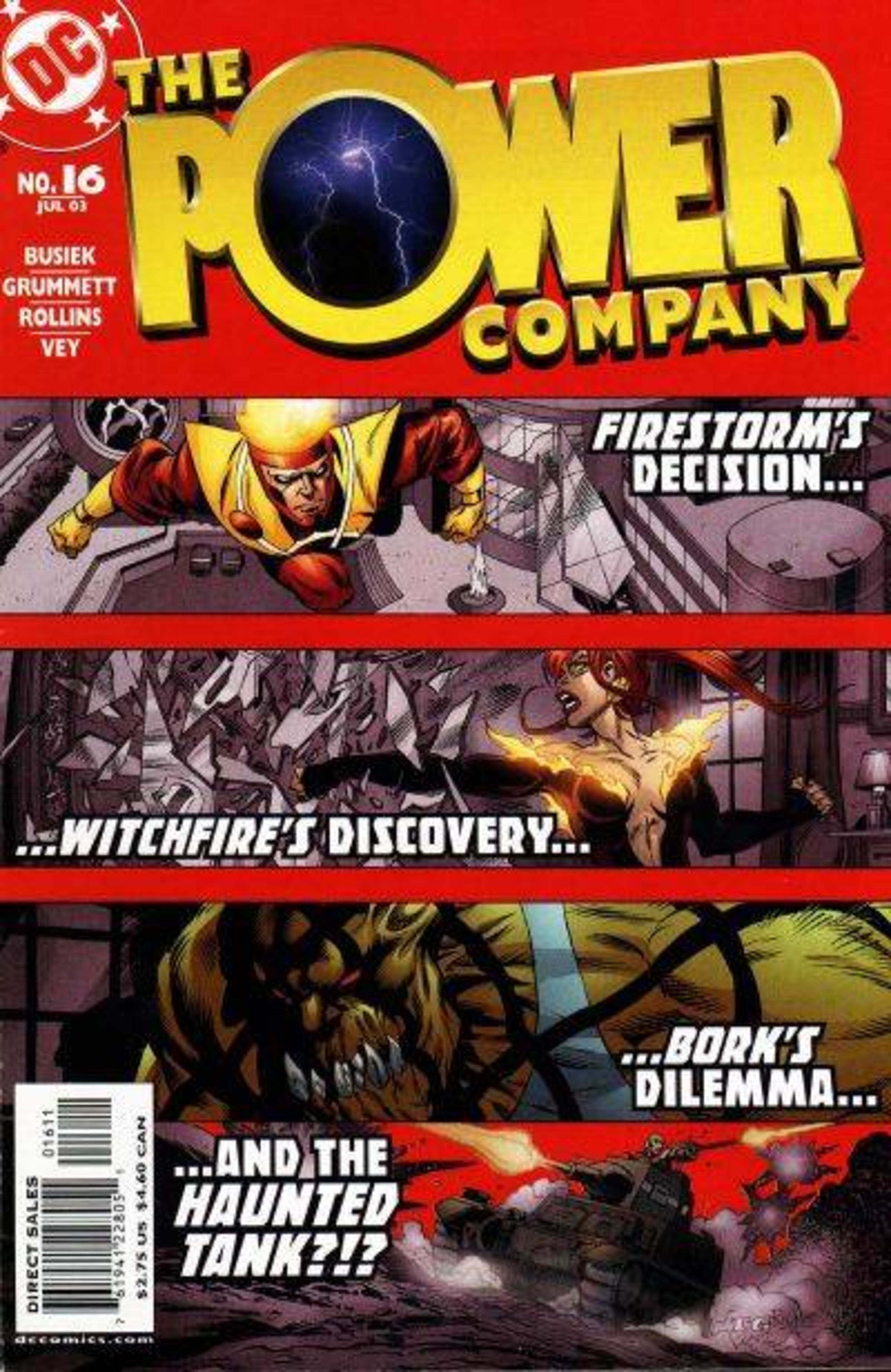 The Power Company 16
