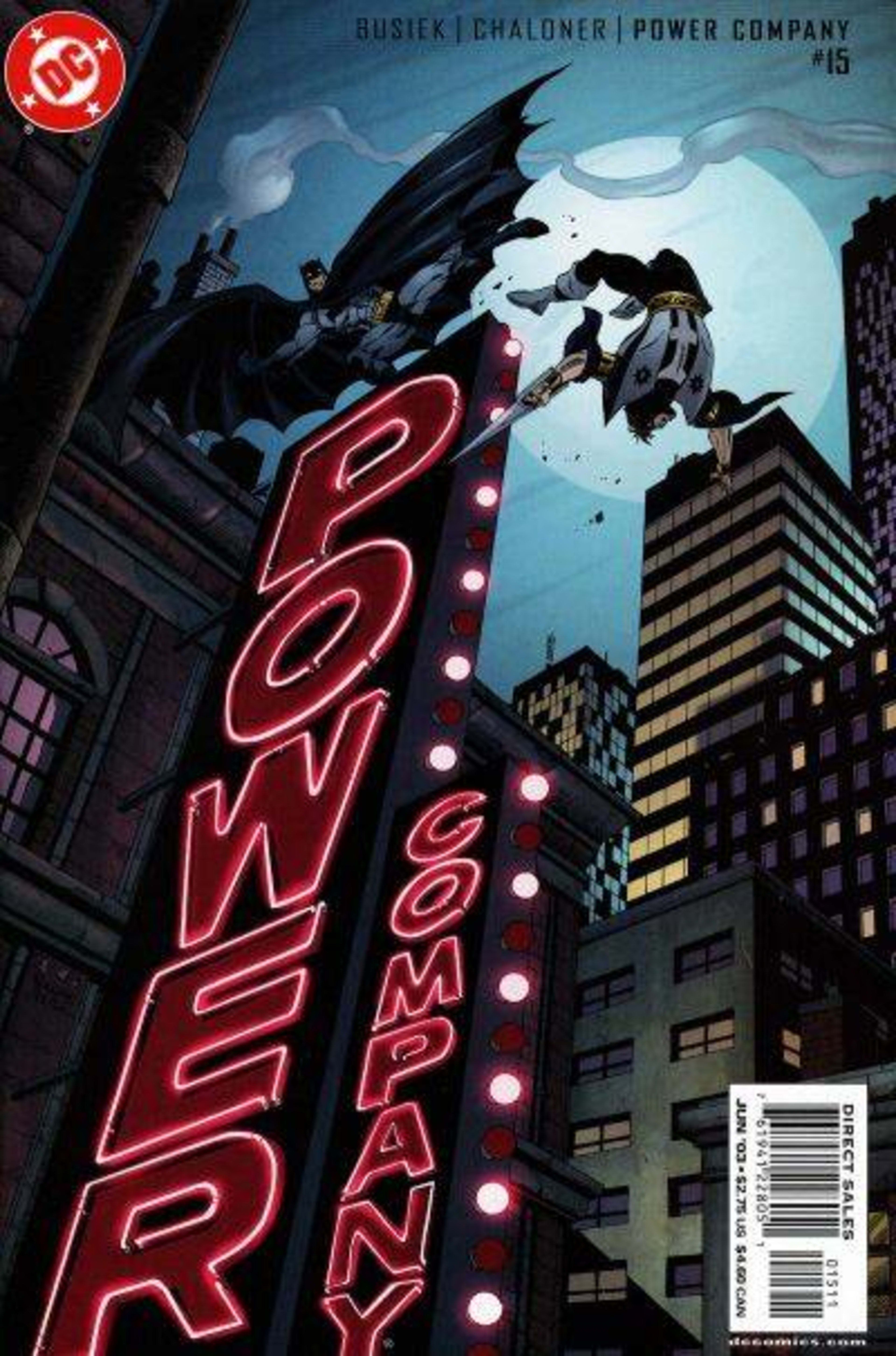 The Power Company 15