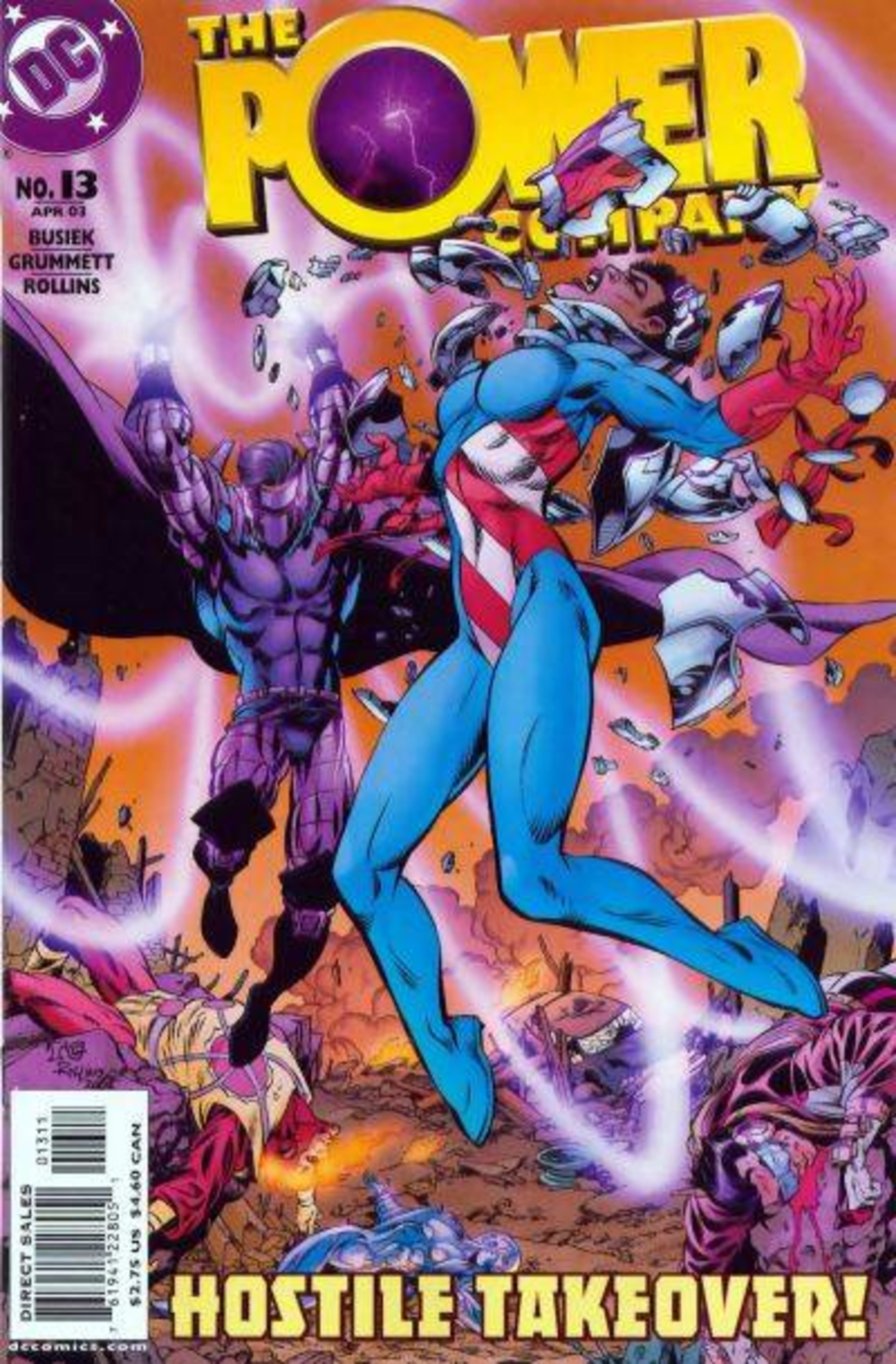 The Power Company 13