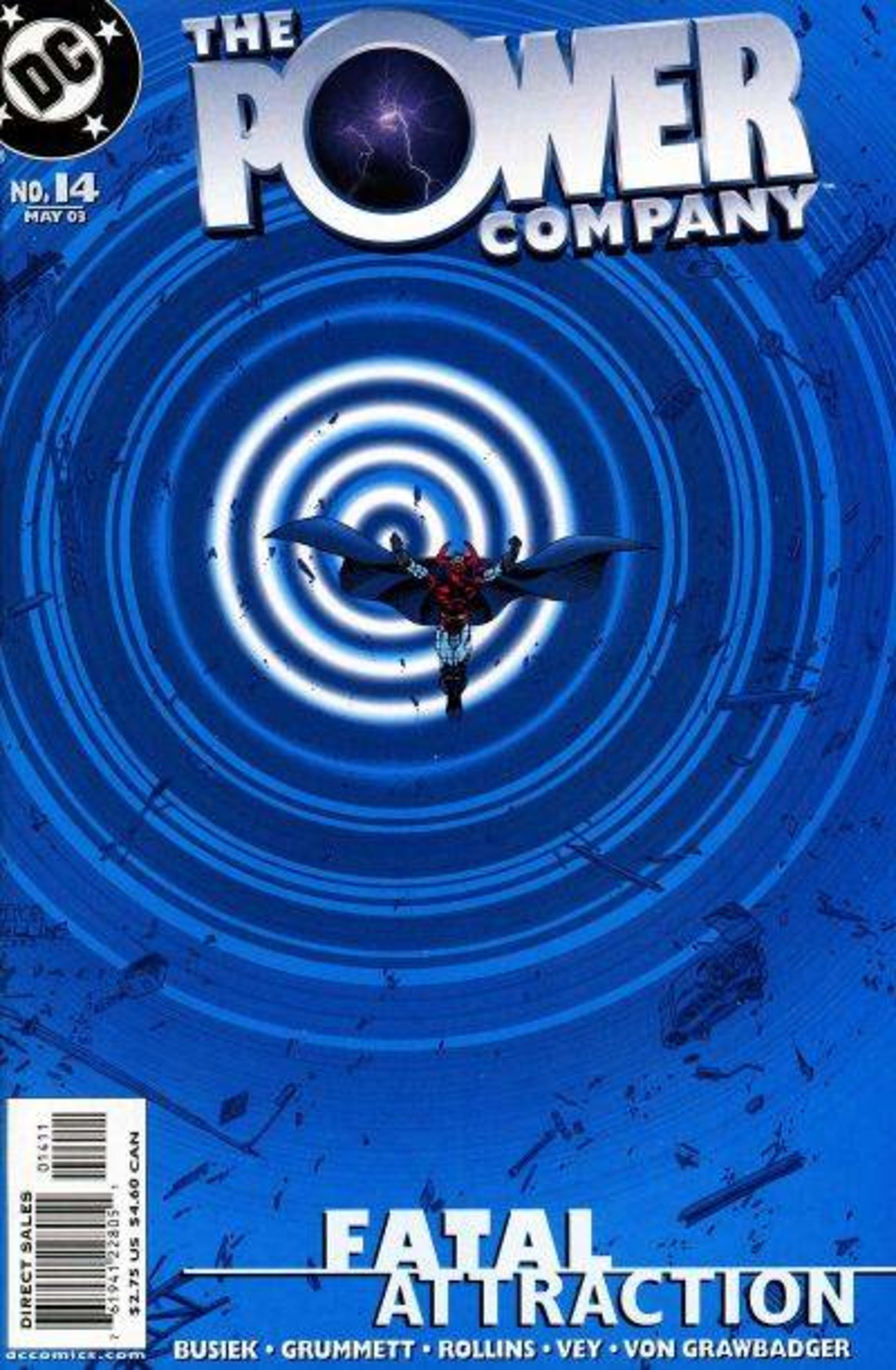 The Power Company 14