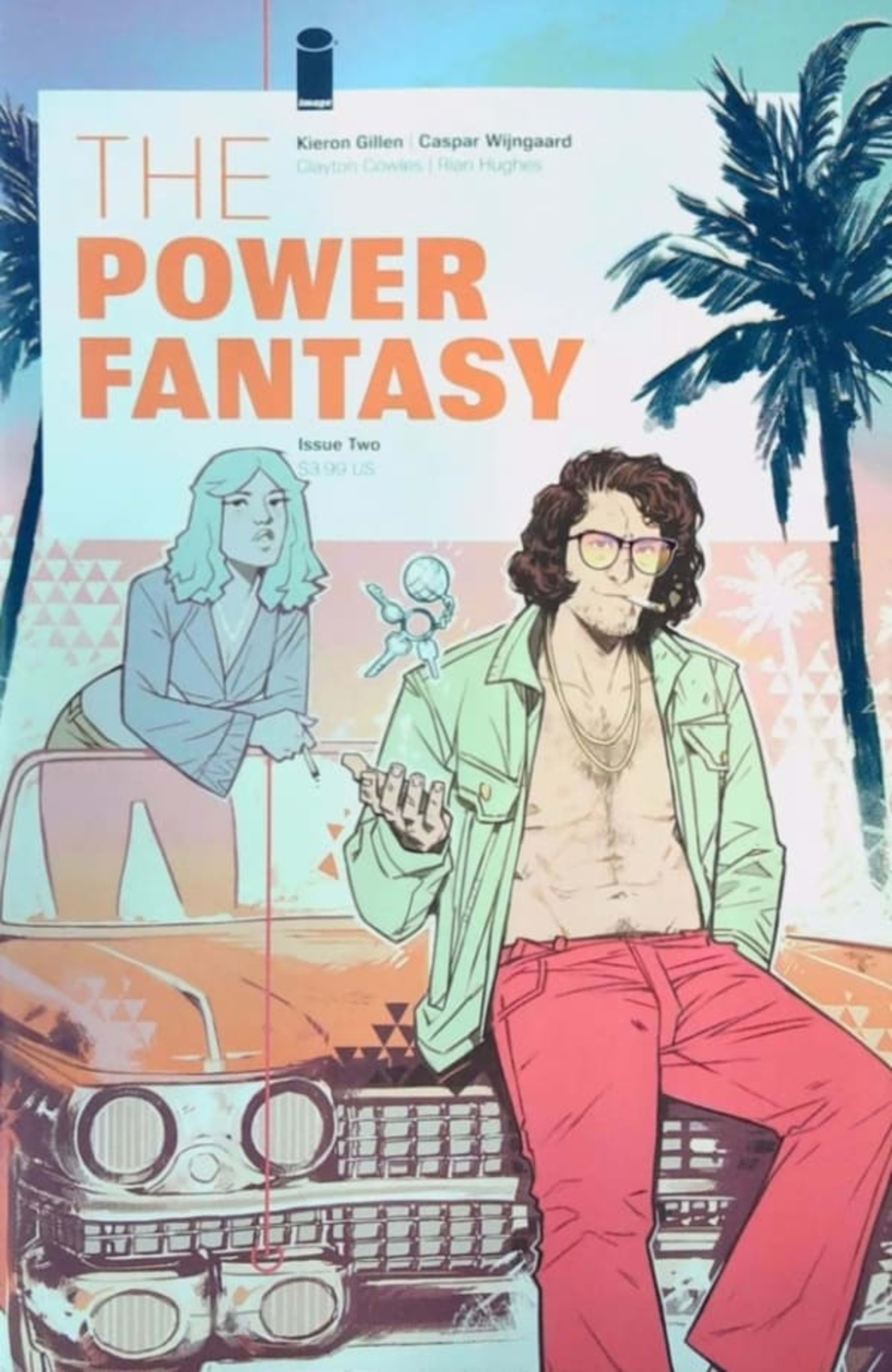 The Power Fantasy 2