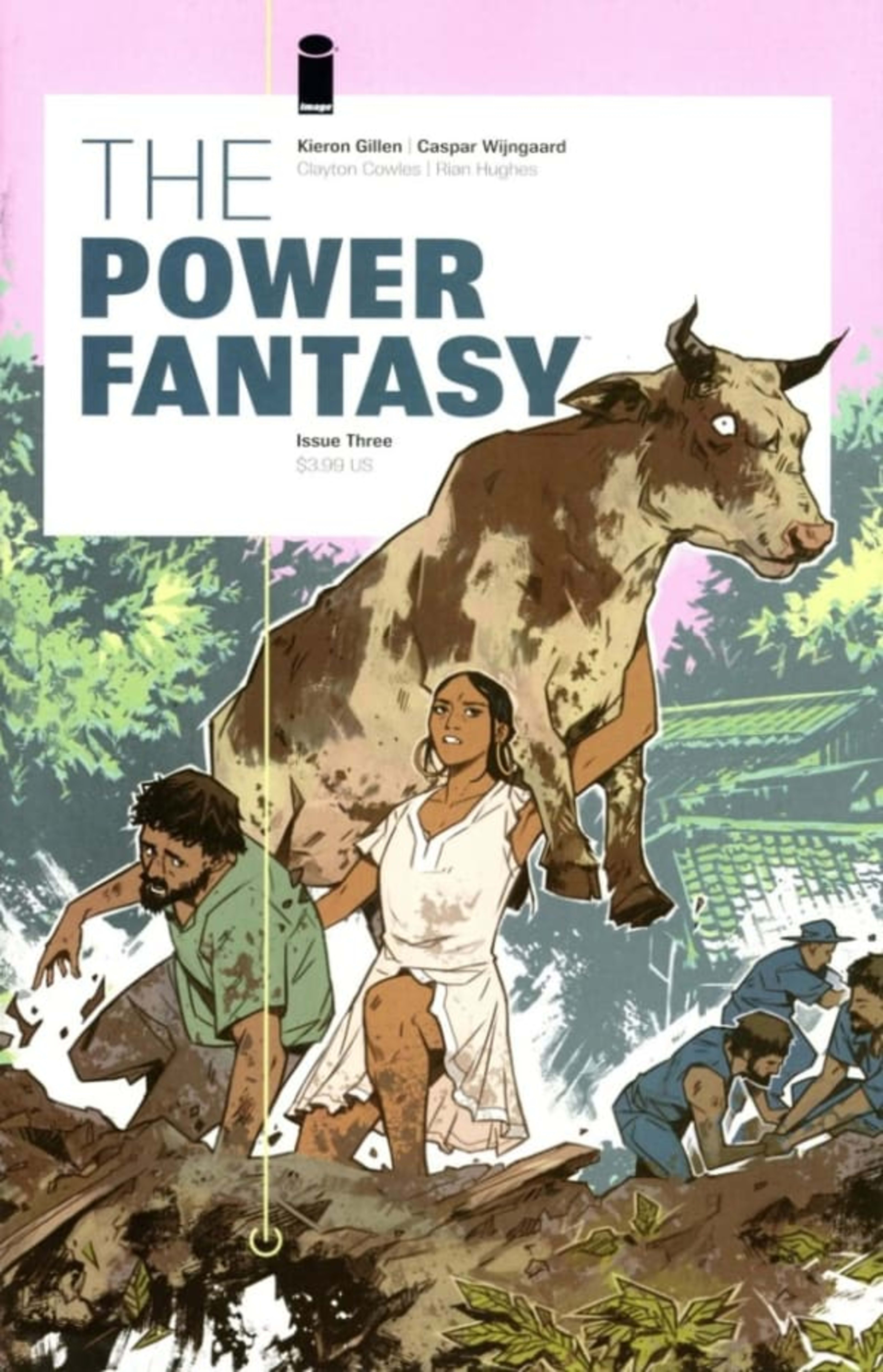 The Power Fantasy 3