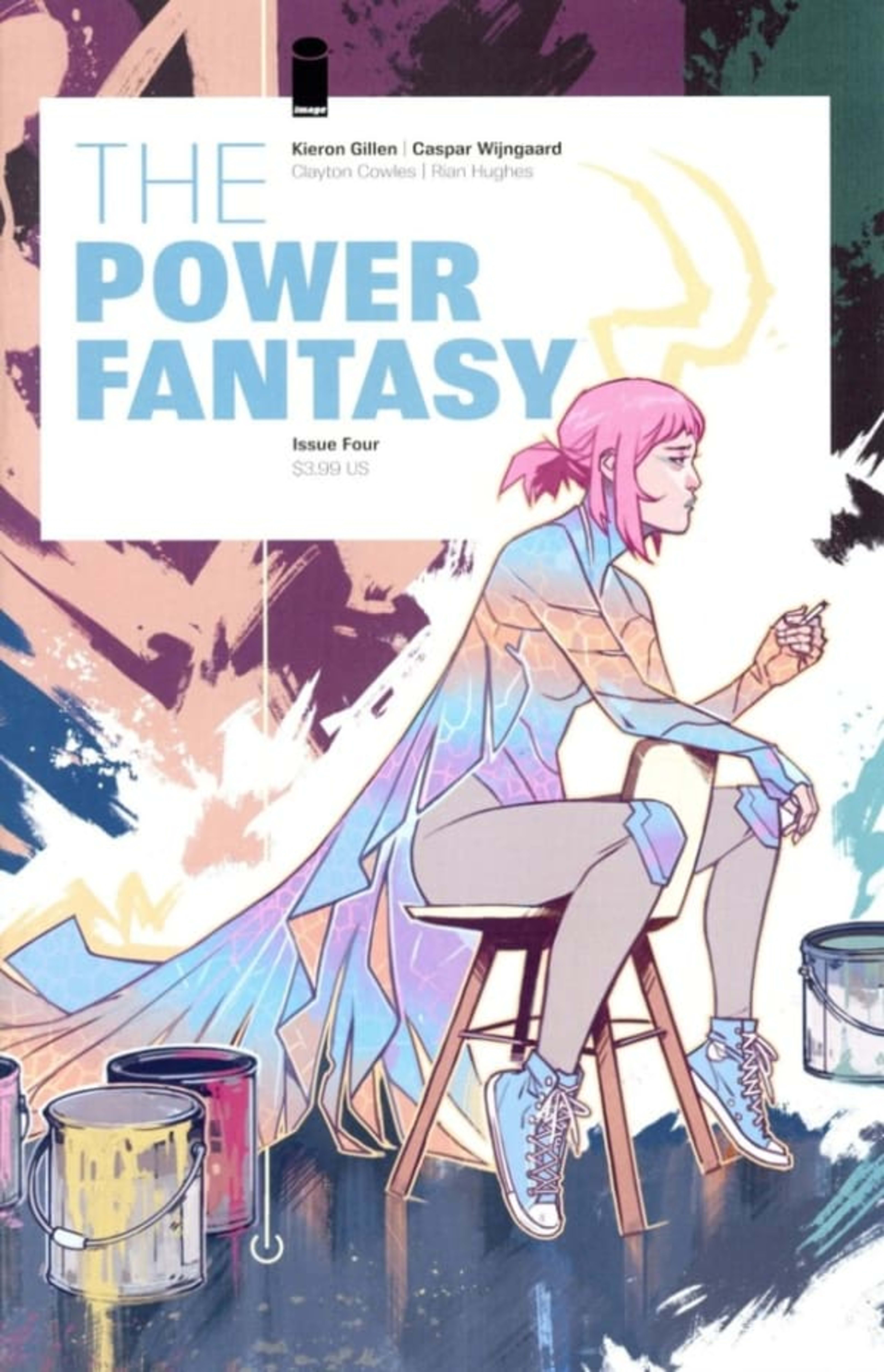 The Power Fantasy 4