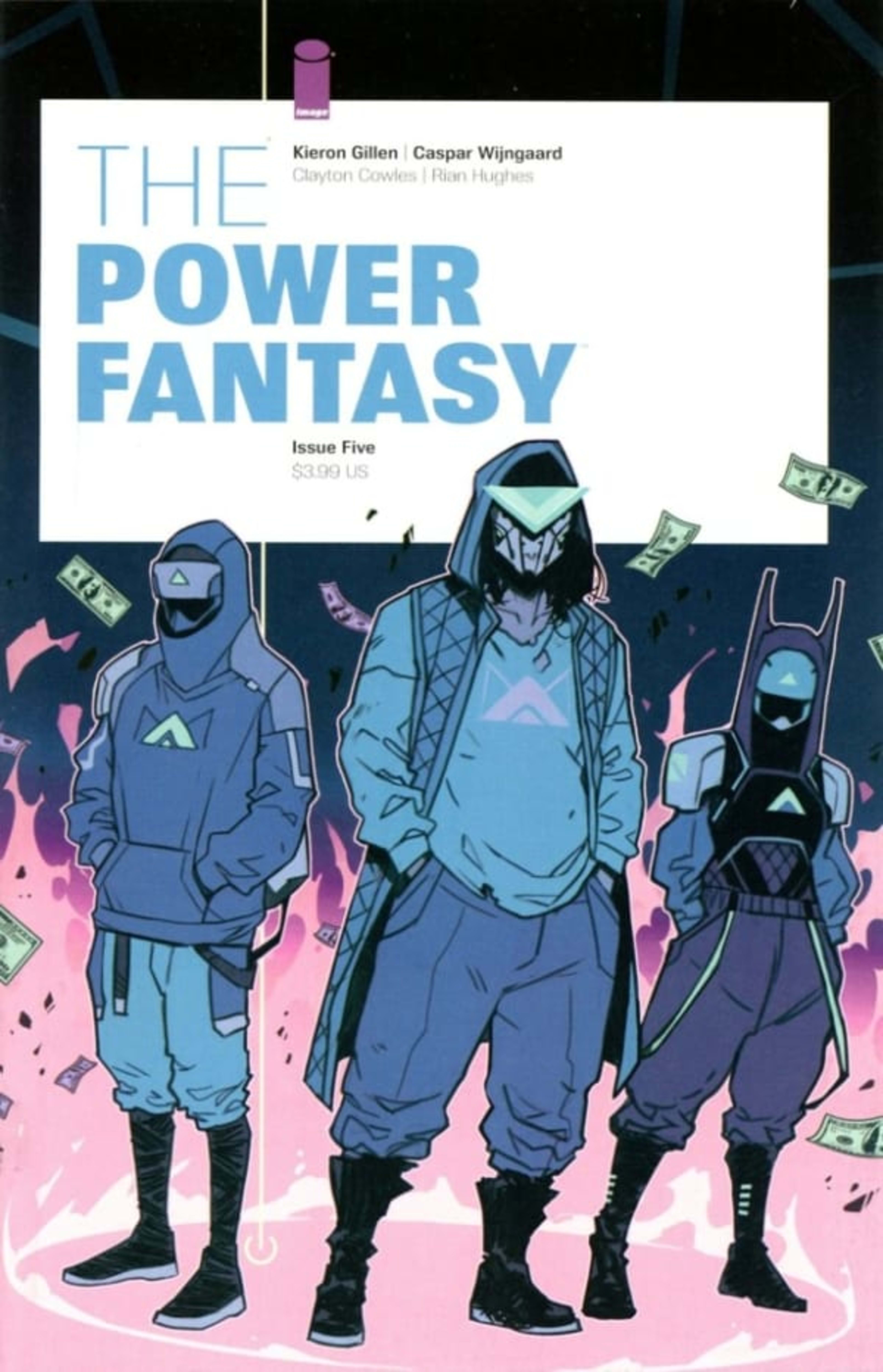 The Power Fantasy 5