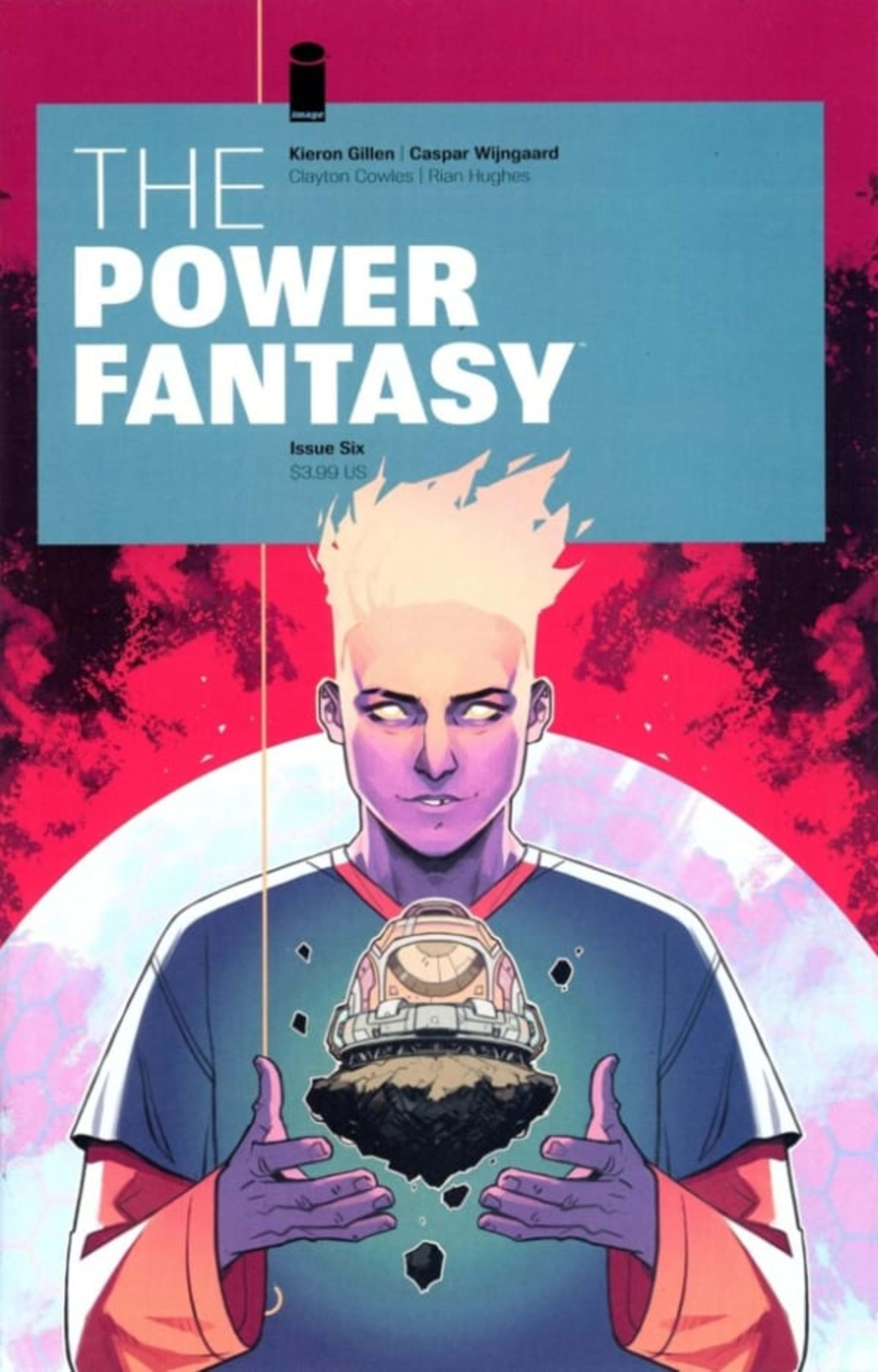 The Power Fantasy 6