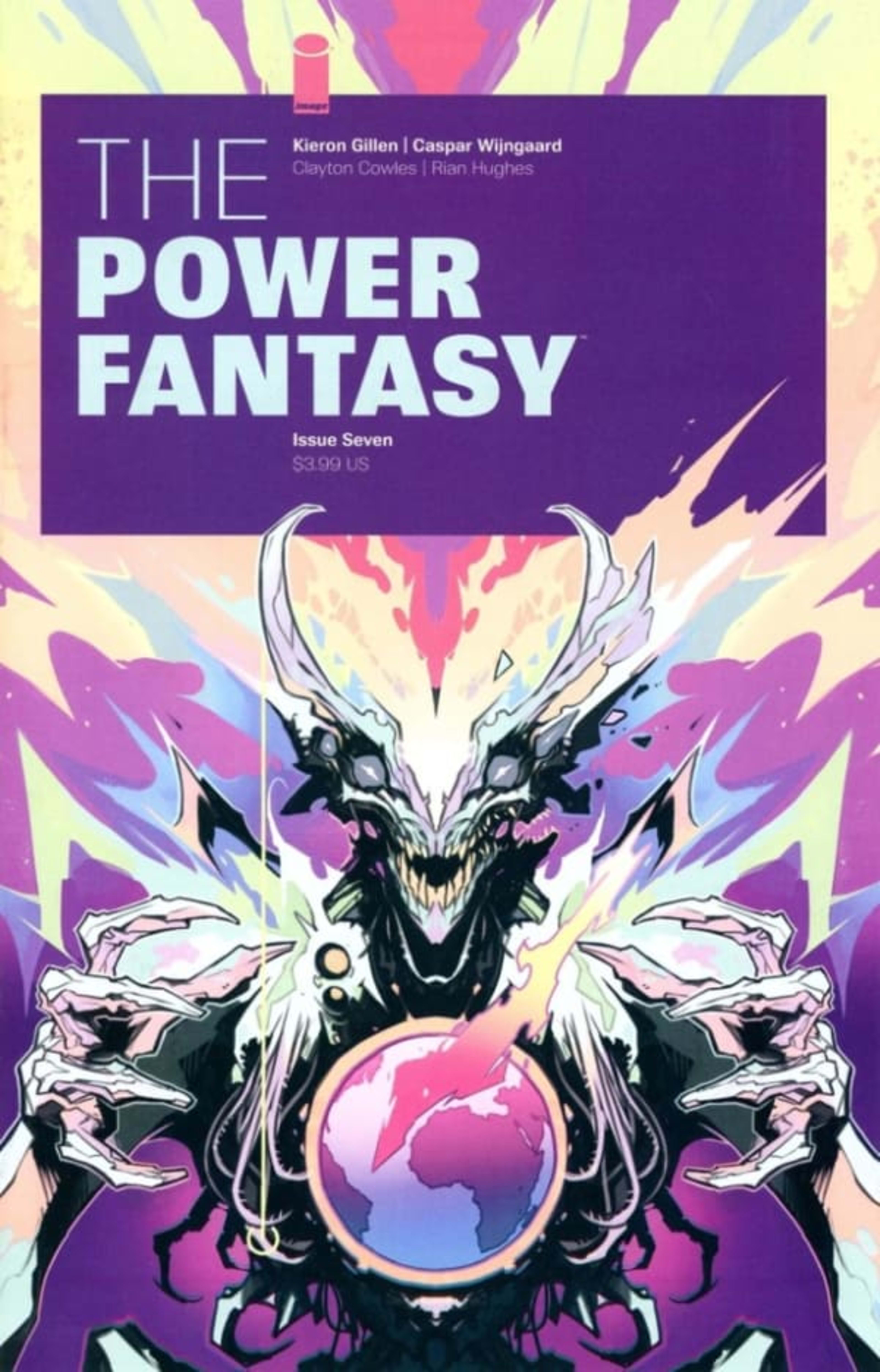 The Power Fantasy 7