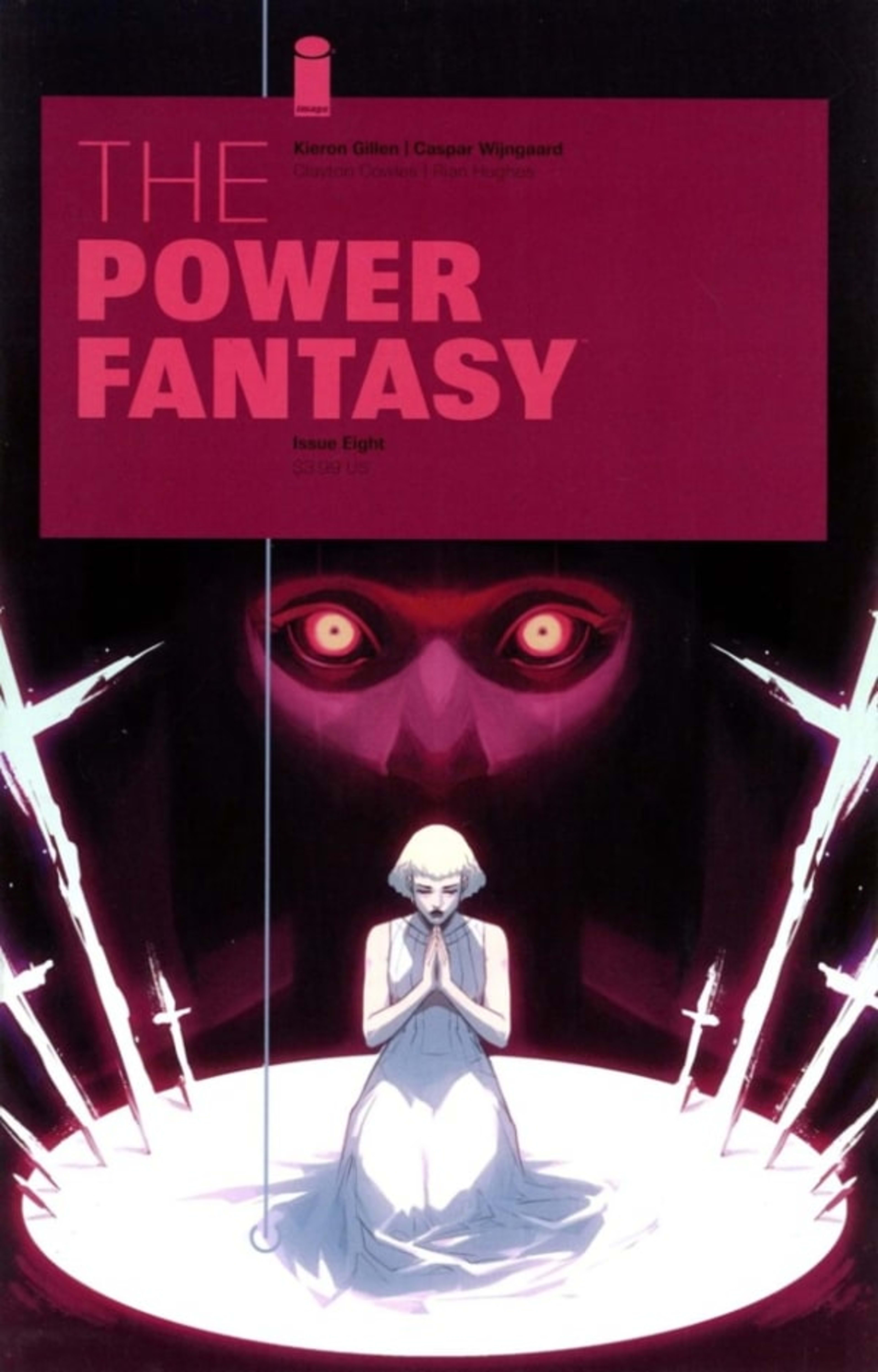 The Power Fantasy 8
