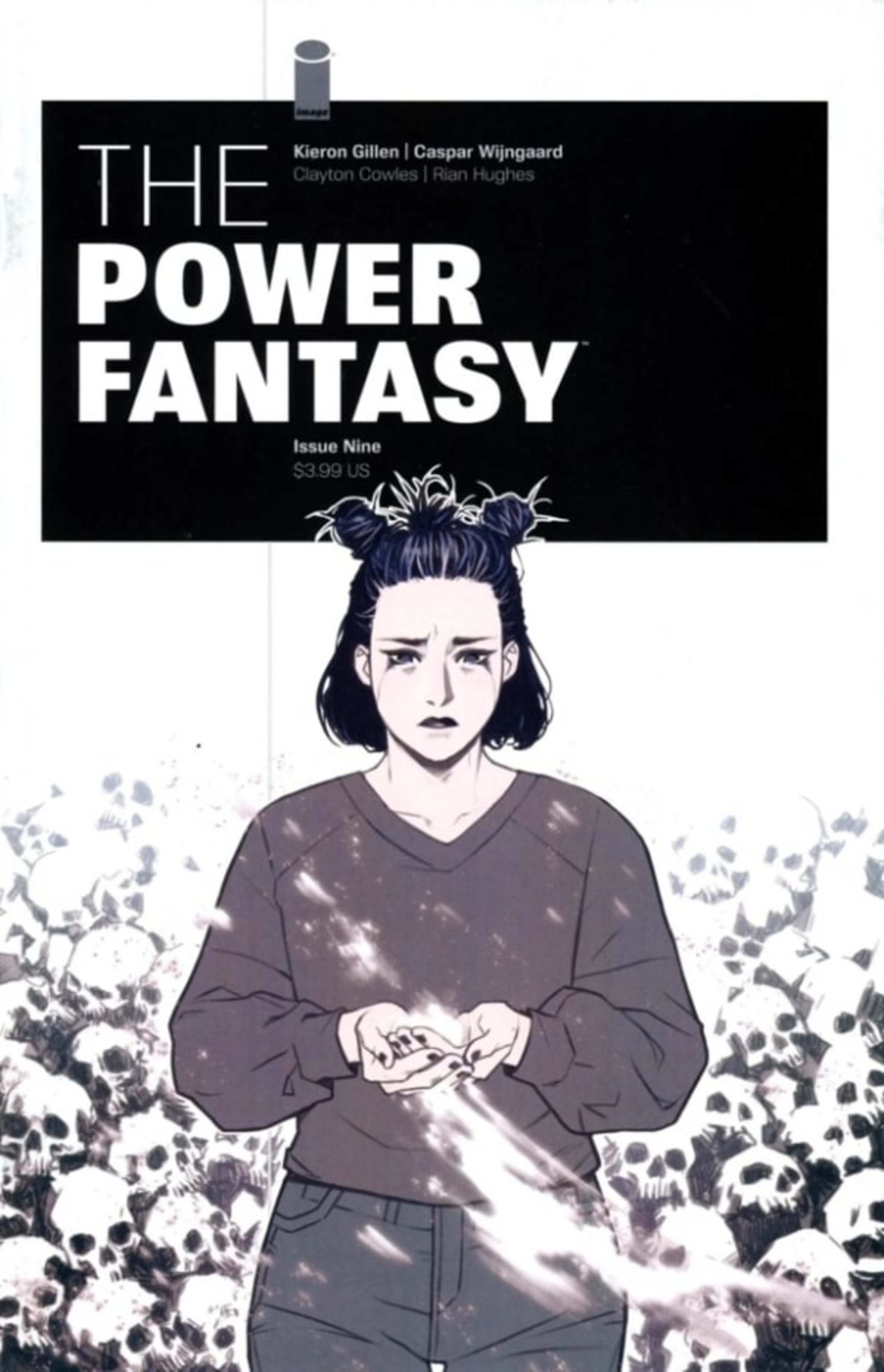 The Power Fantasy 9