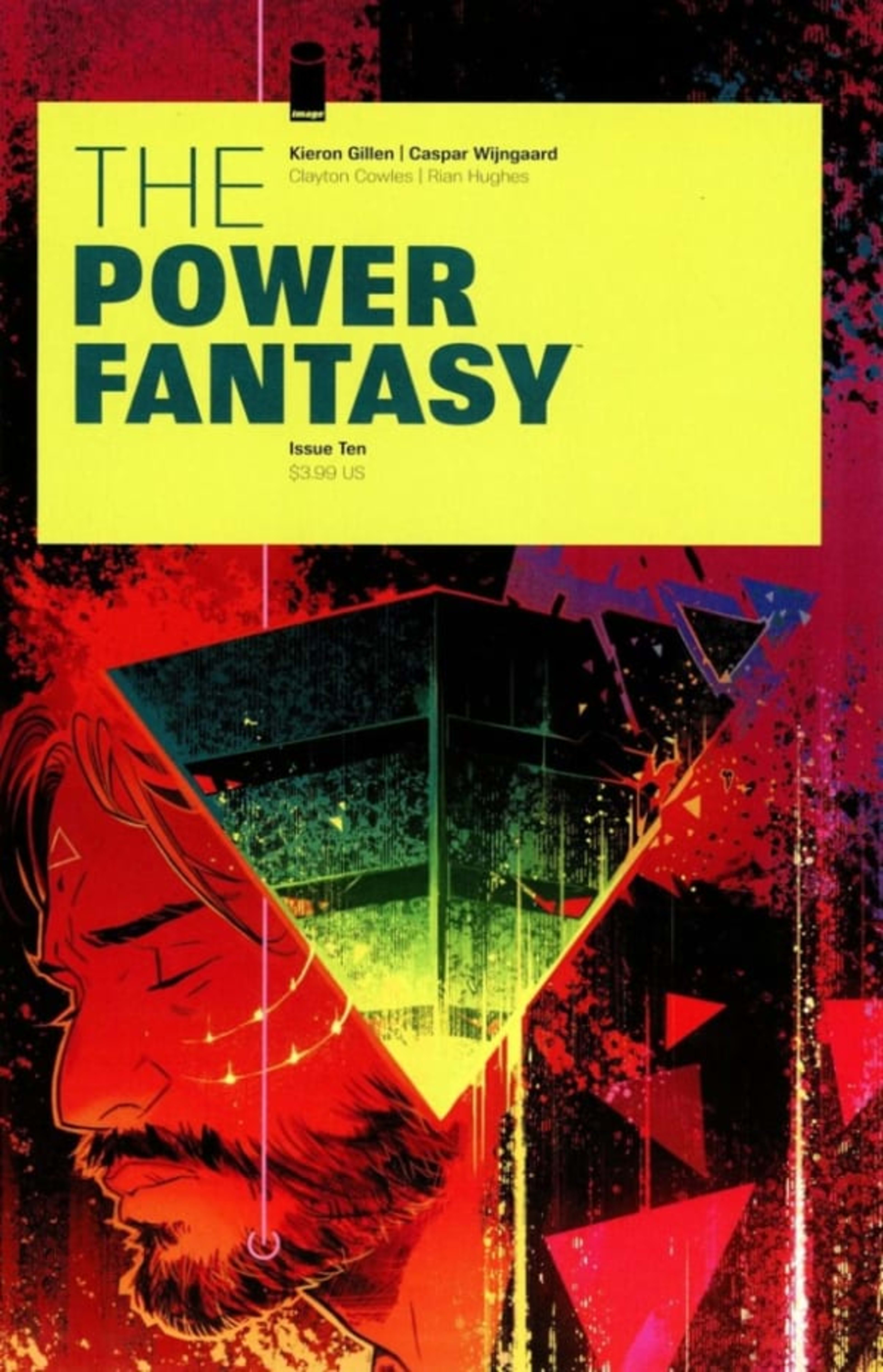 The Power Fantasy 10
