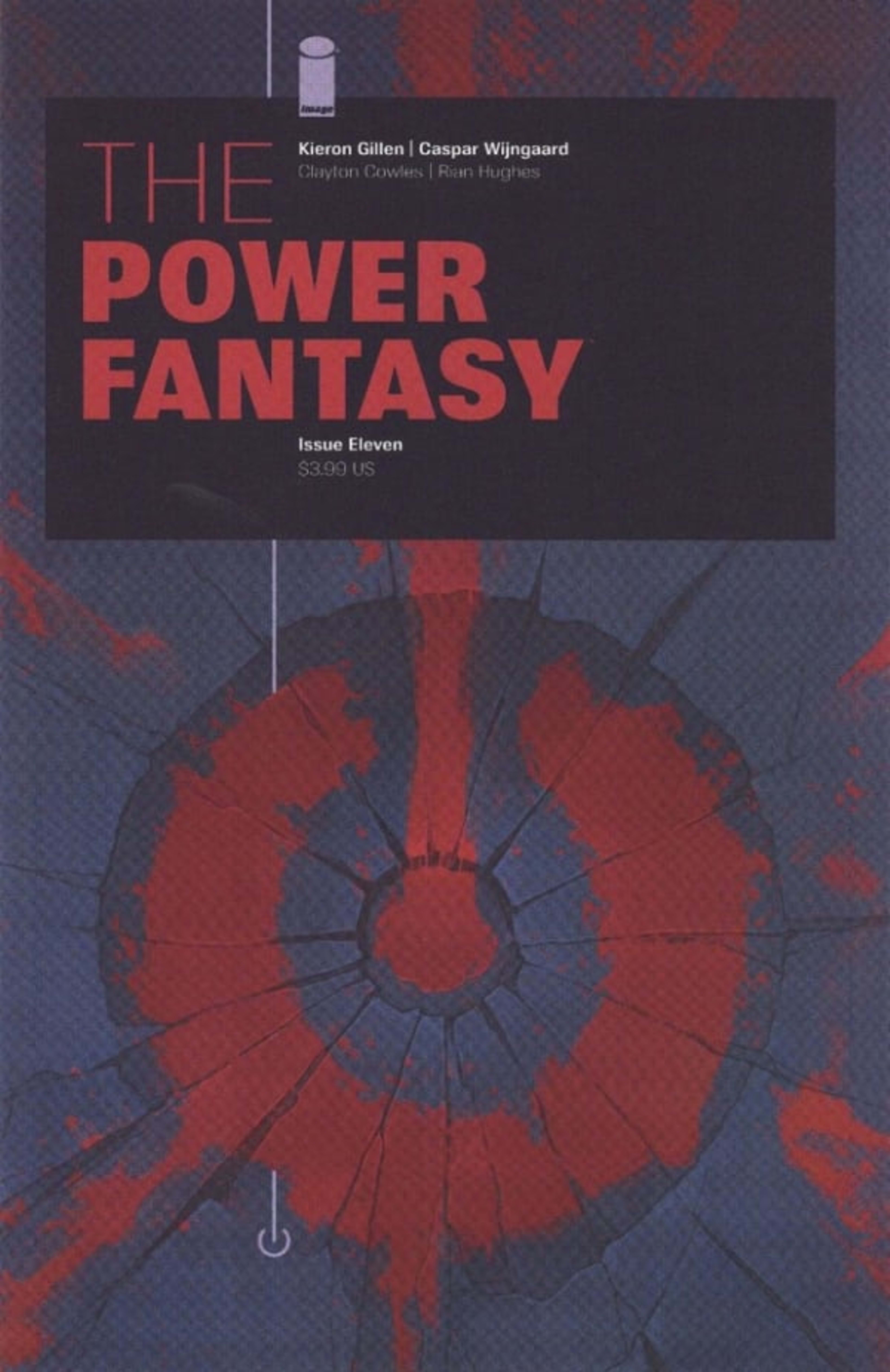 The Power Fantasy 11