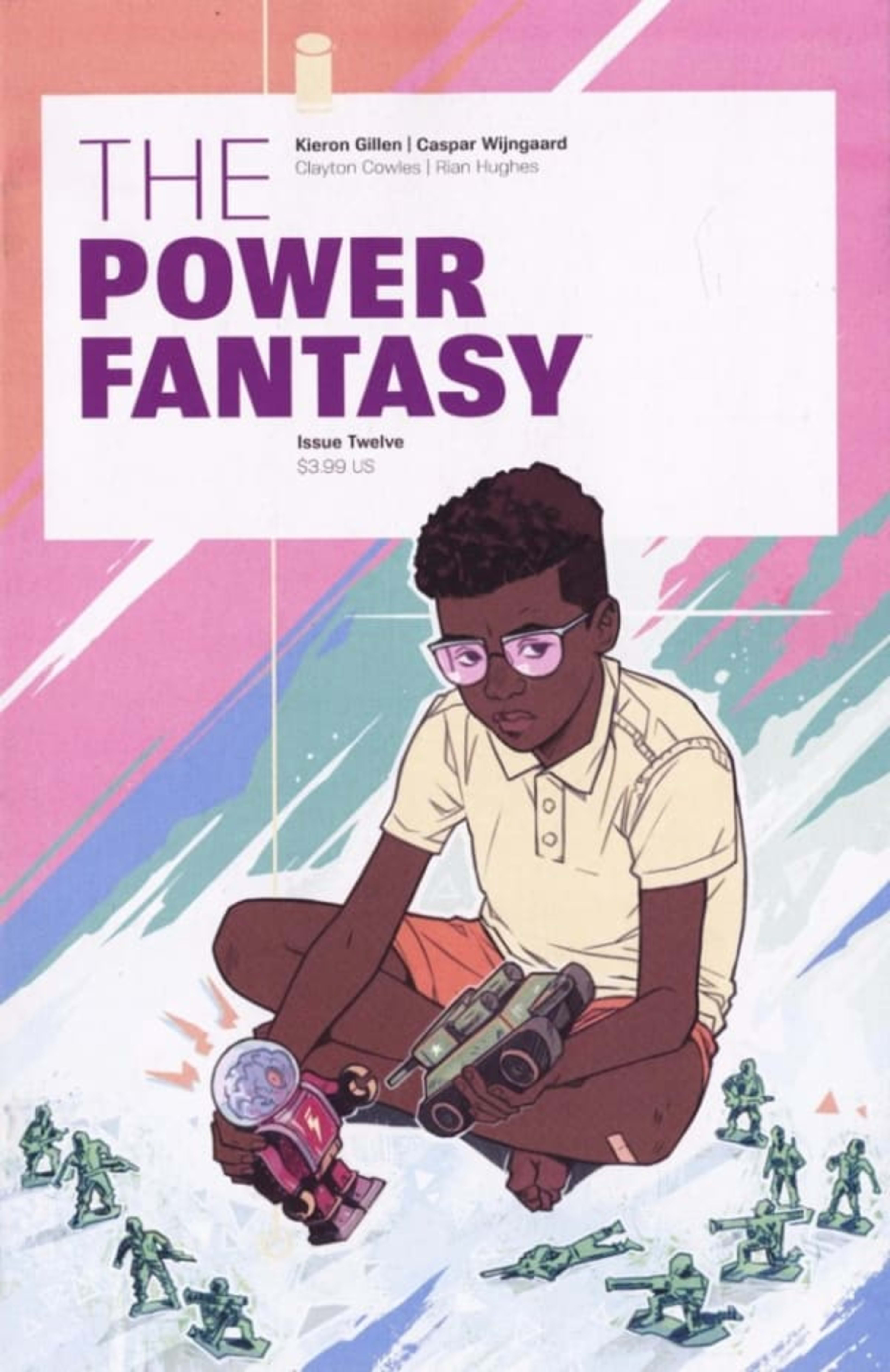 The Power Fantasy 12