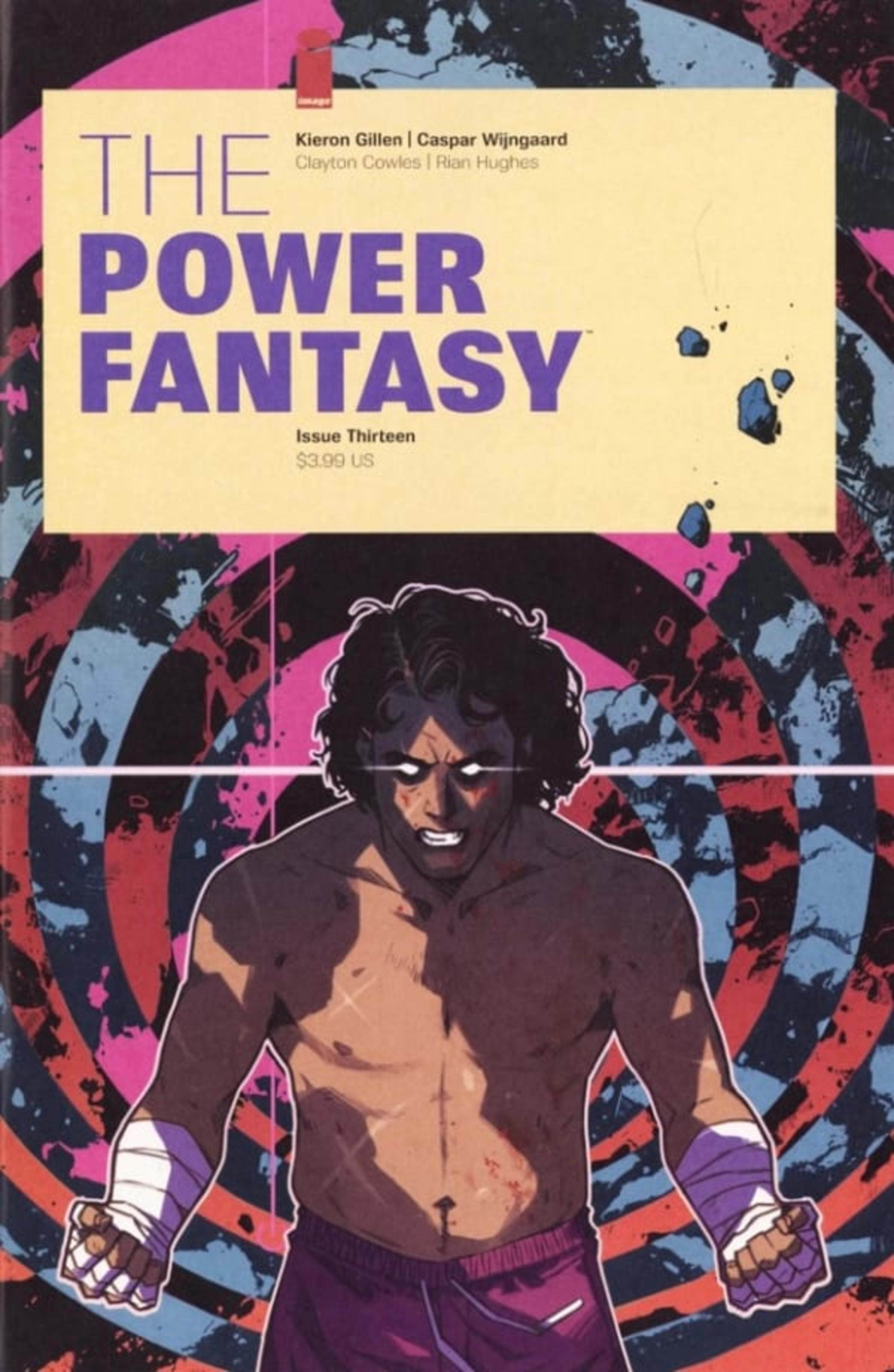 The Power Fantasy 13