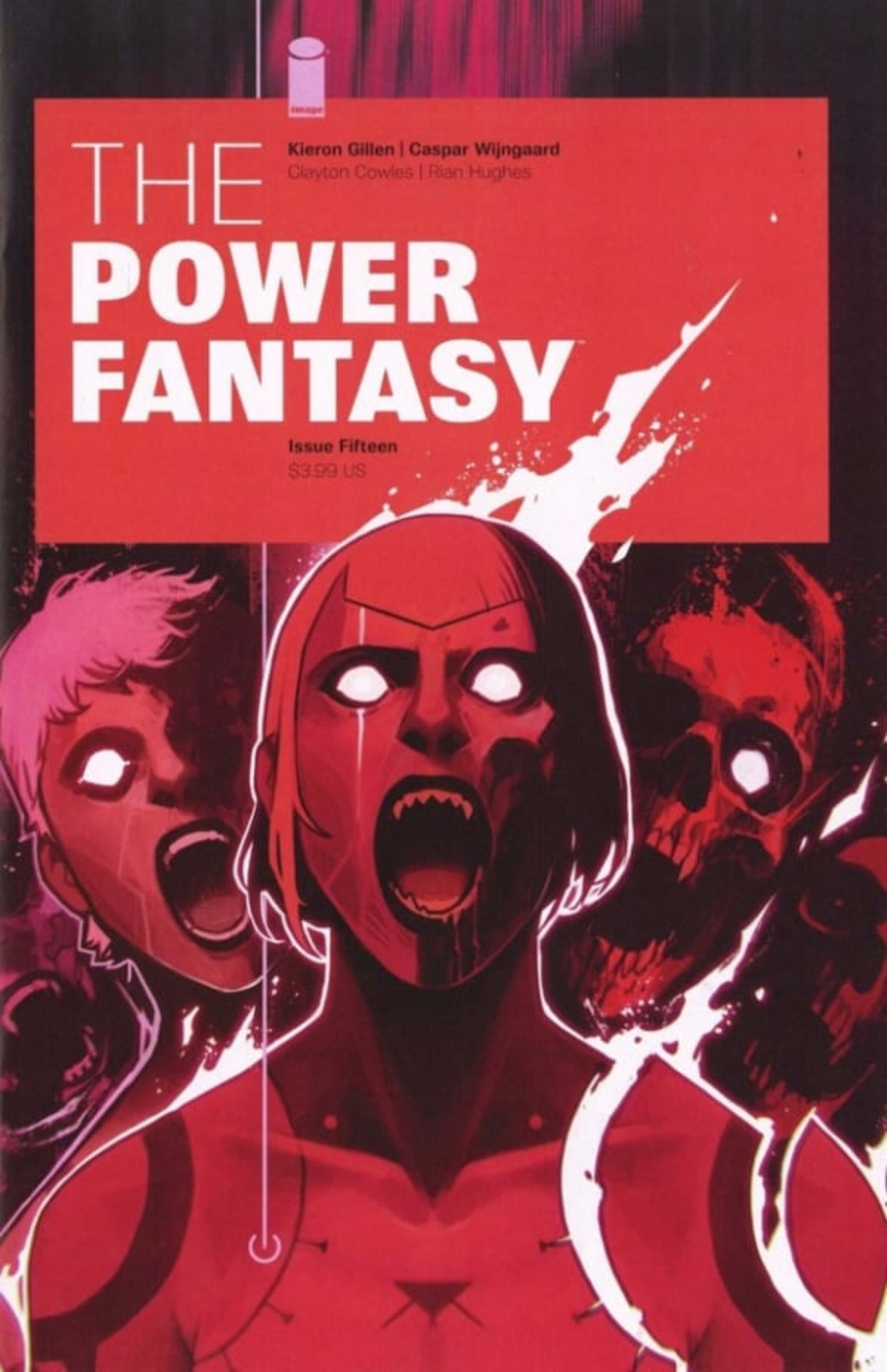 The Power Fantasy 15