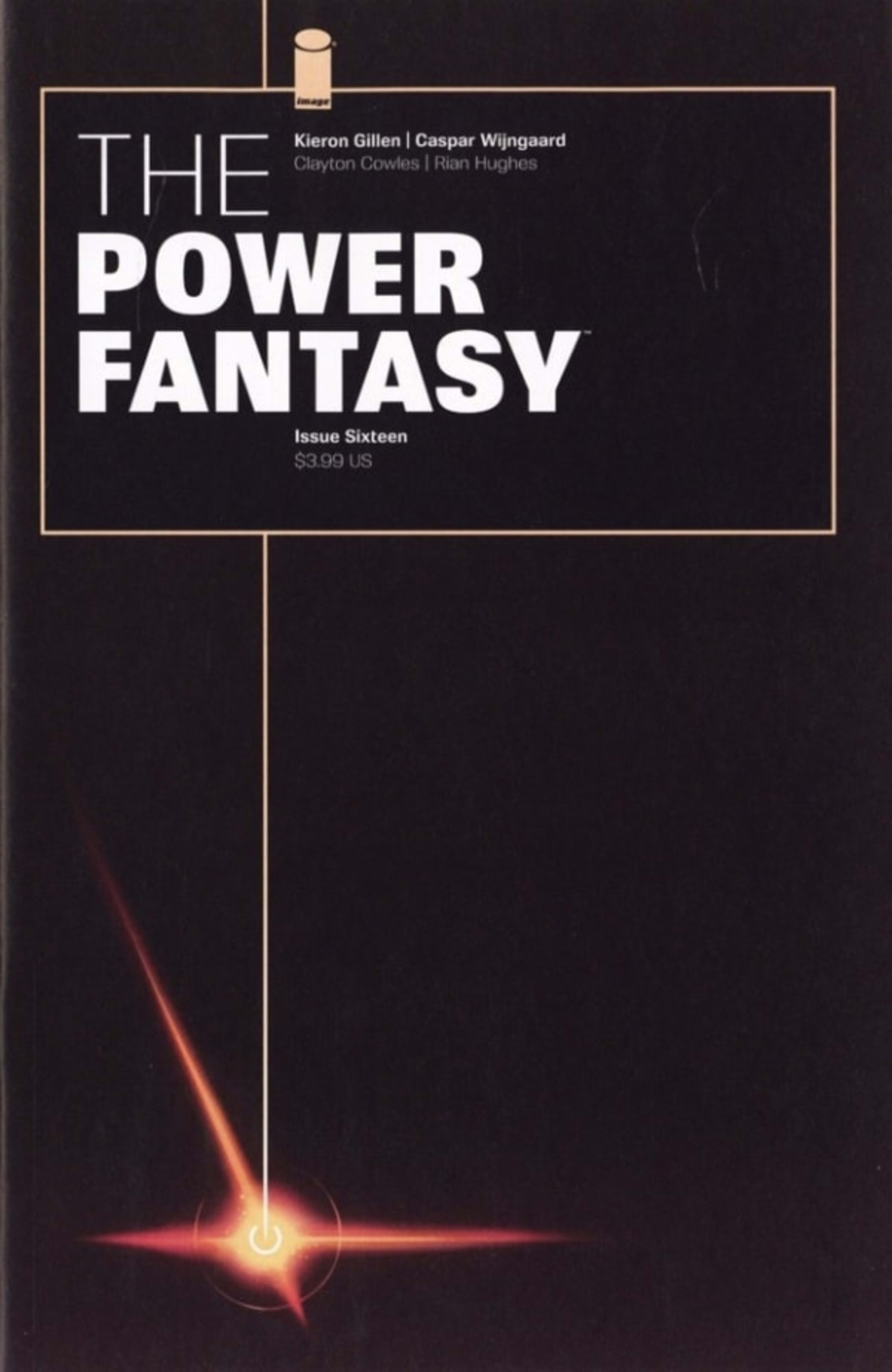 The Power Fantasy 16
