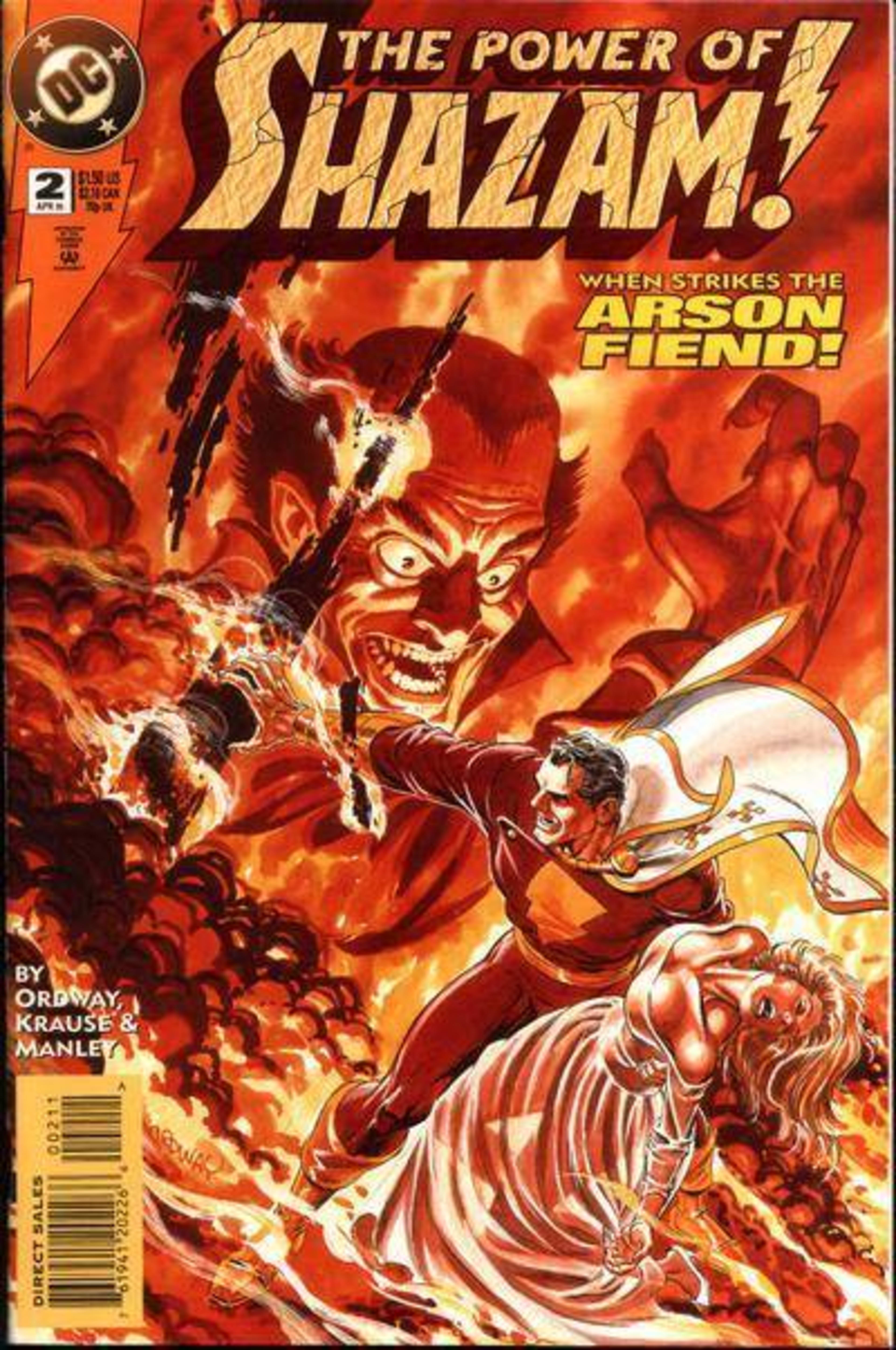 The Power of SHAZAM! 2