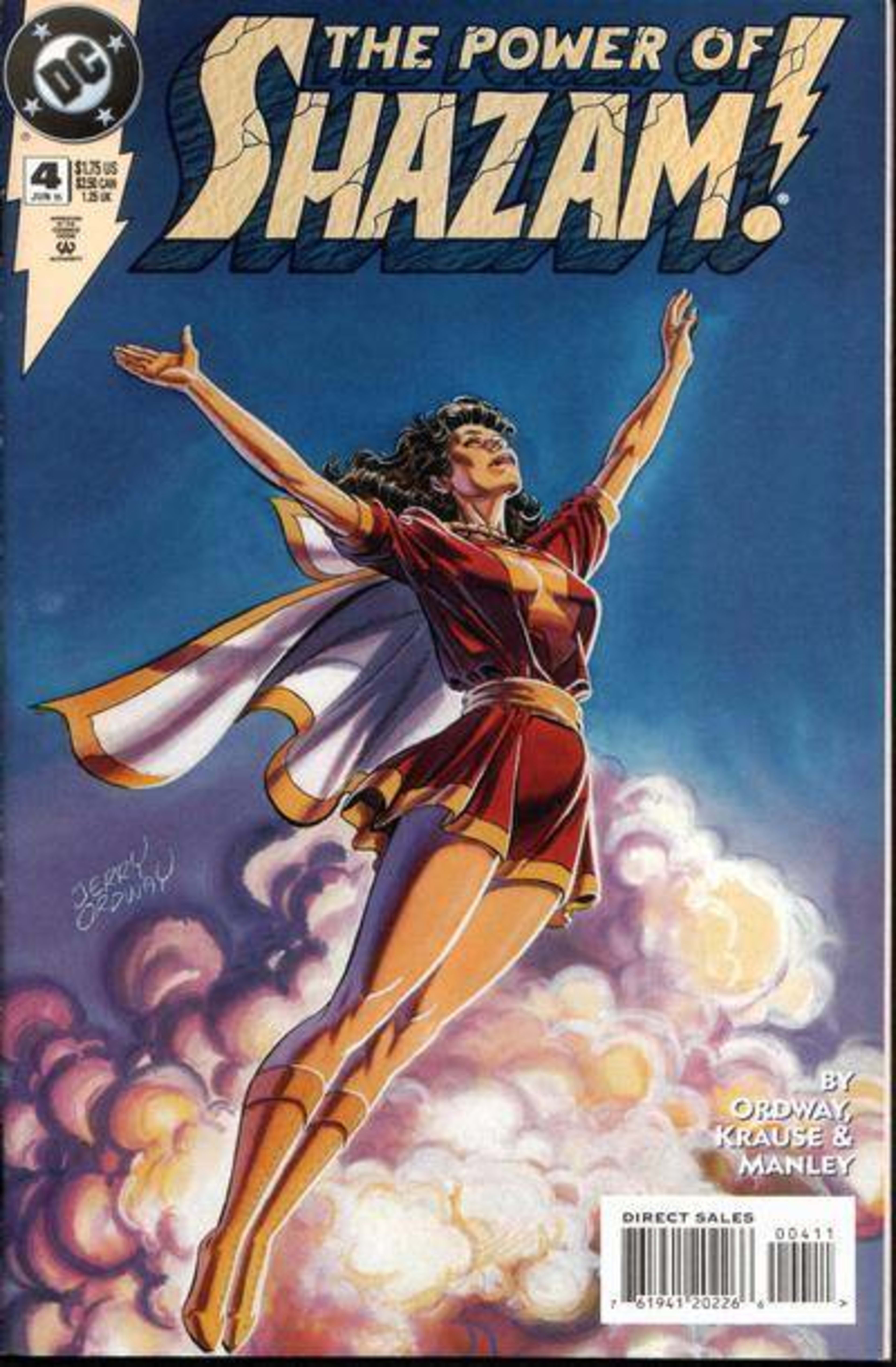 The Power of SHAZAM! 4